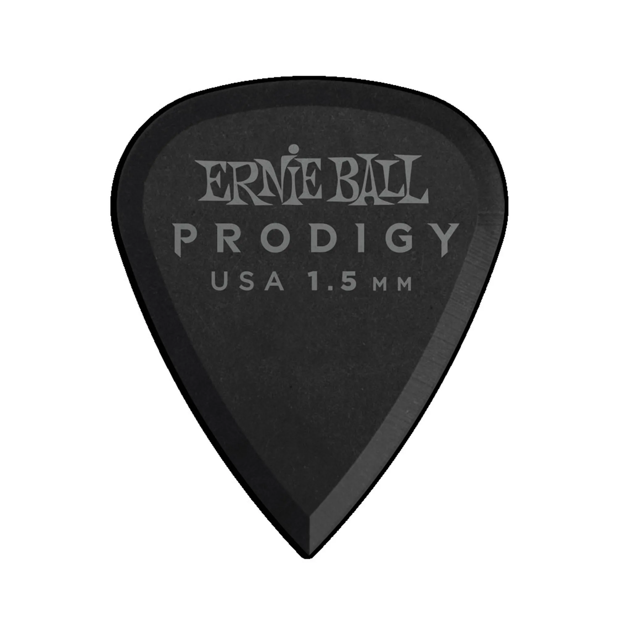 Vorderes Coverbild Ernie Ball Prodigy Standard Black 1,5