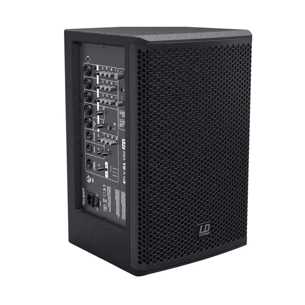 LD Systems MIX 10A G3