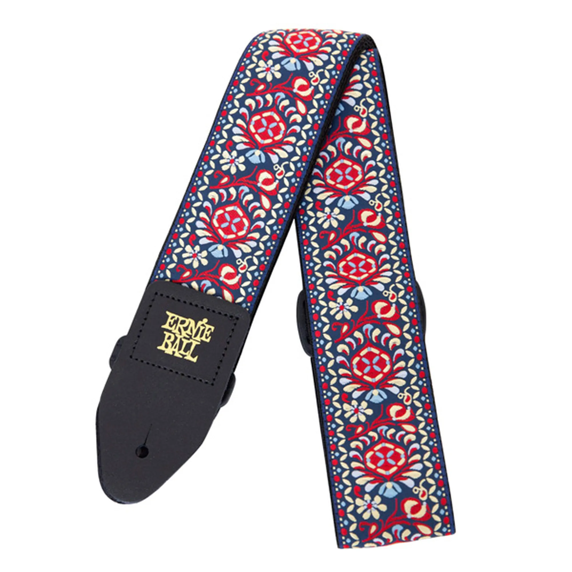 Vorderes Coverbild Ernie Ball Jaquard Royal Bloom