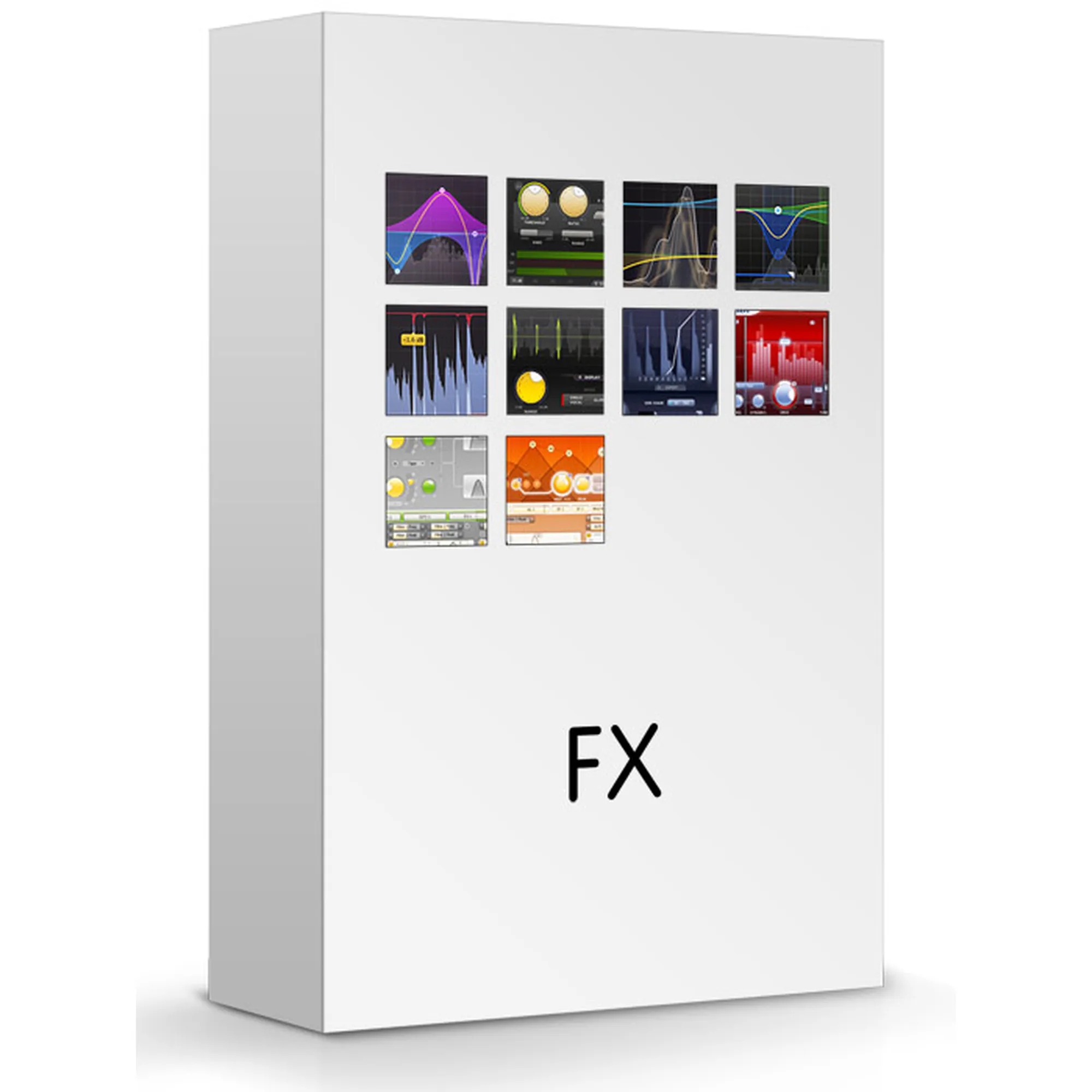 FabFilter FX Bundle