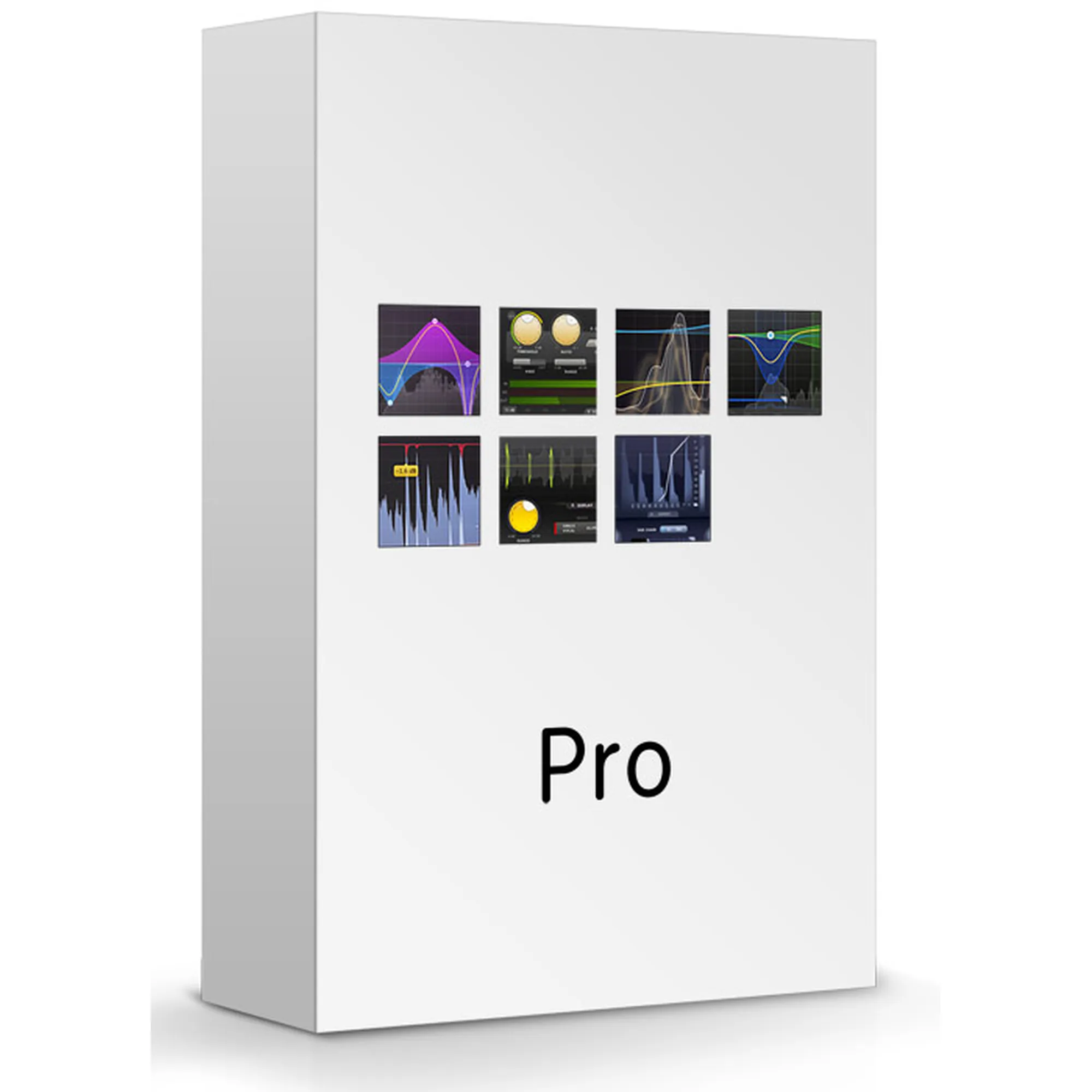 FabFilter Pro Bundle