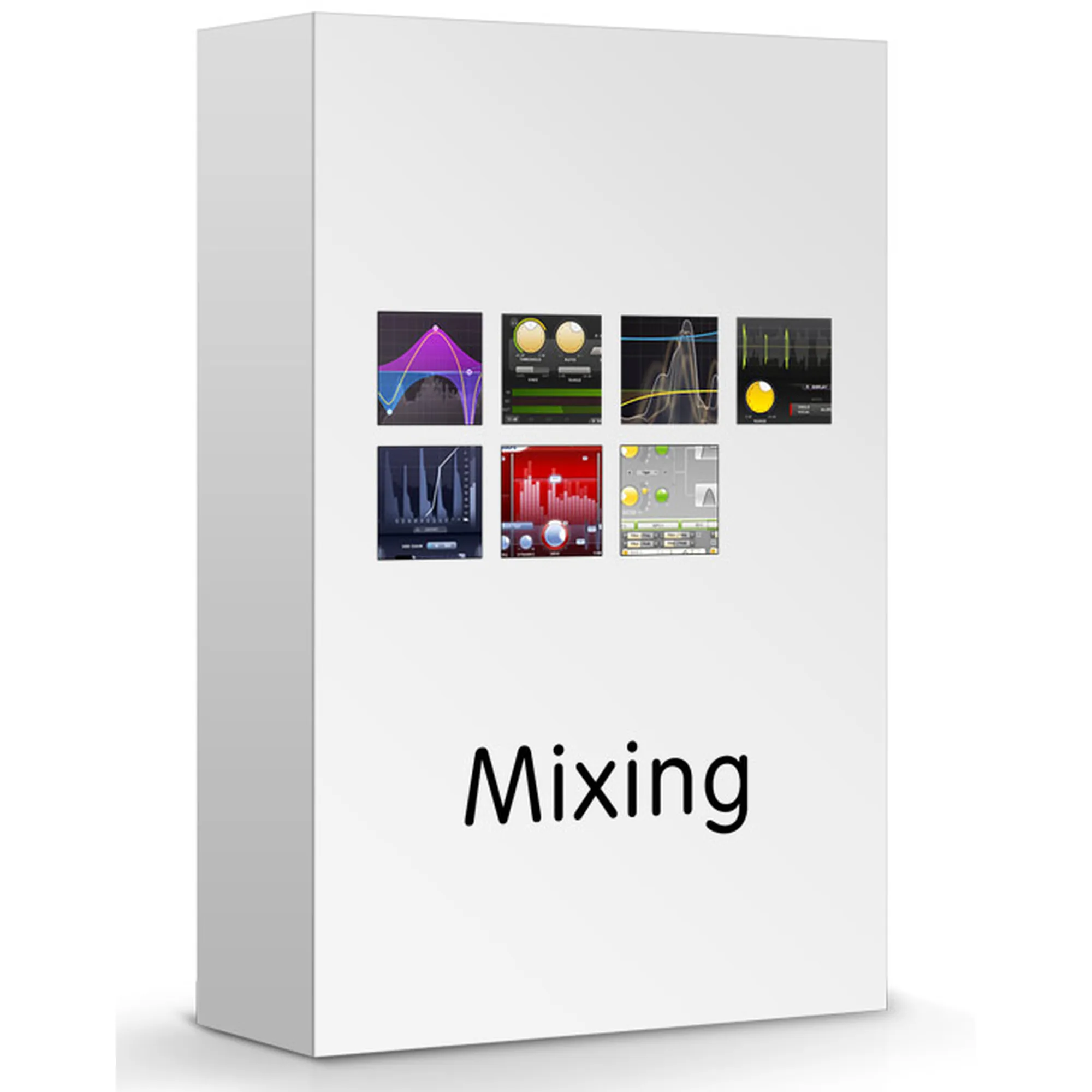 FabFilter Mixing Bundle