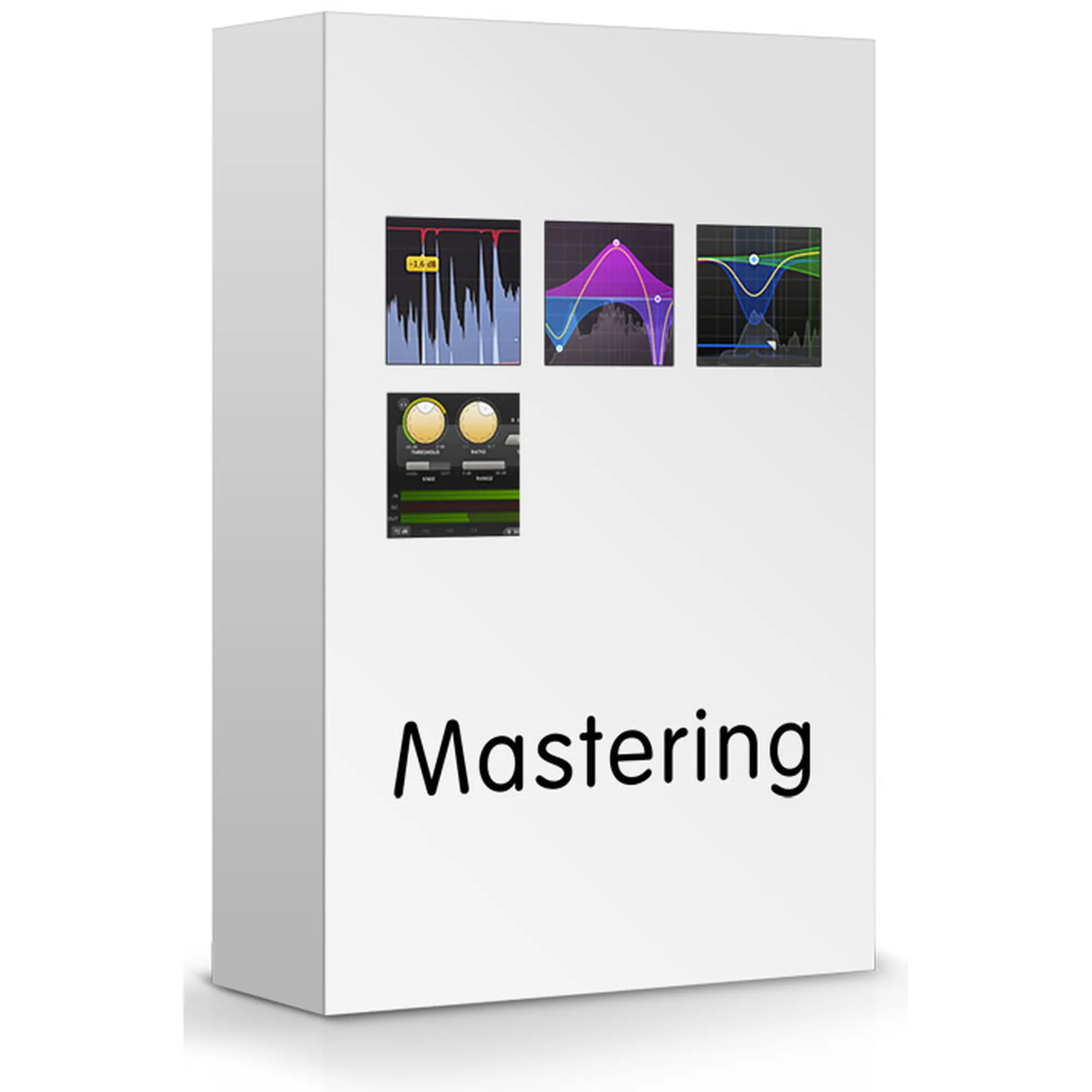 FabFilter Mastering Bundle