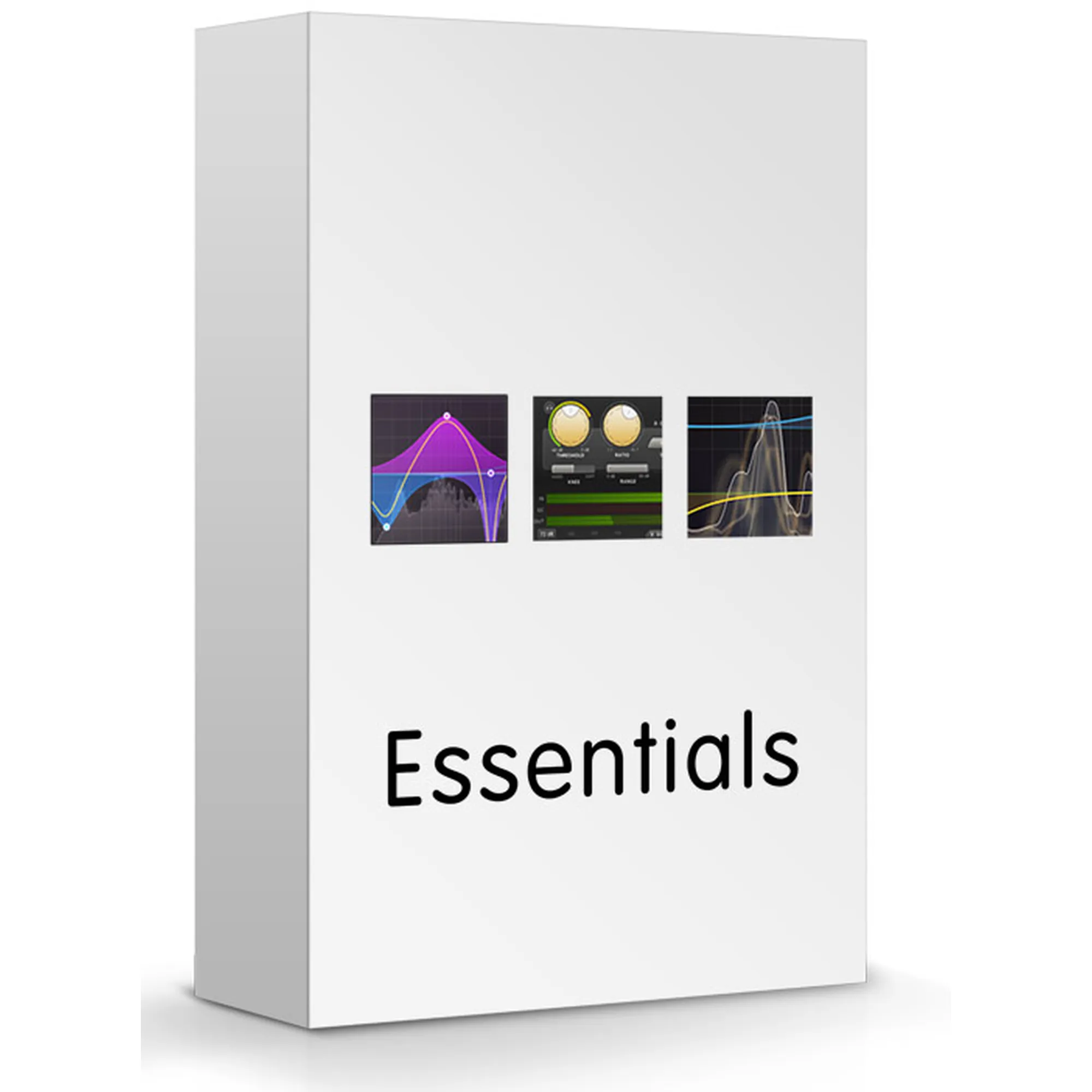 FabFilter Essentials Bundle