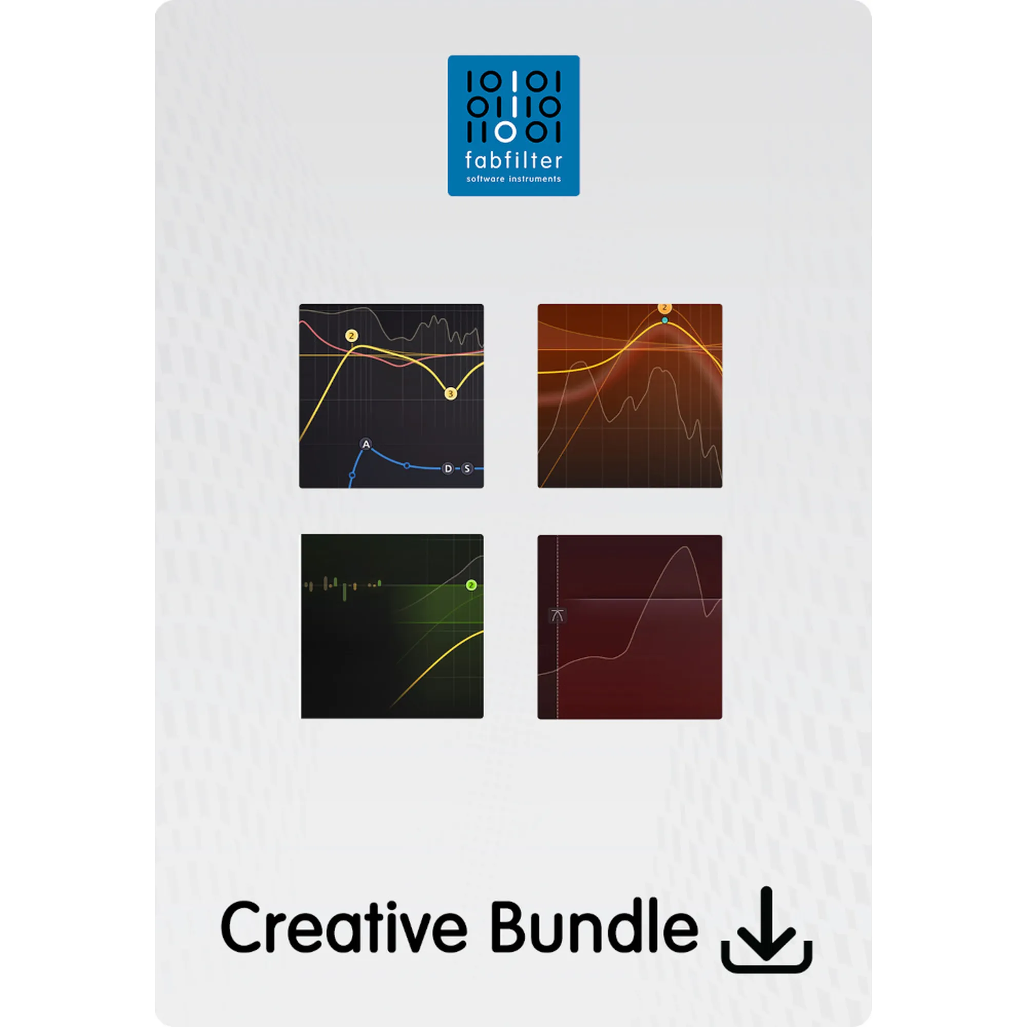 FabFilter Creative Bundle