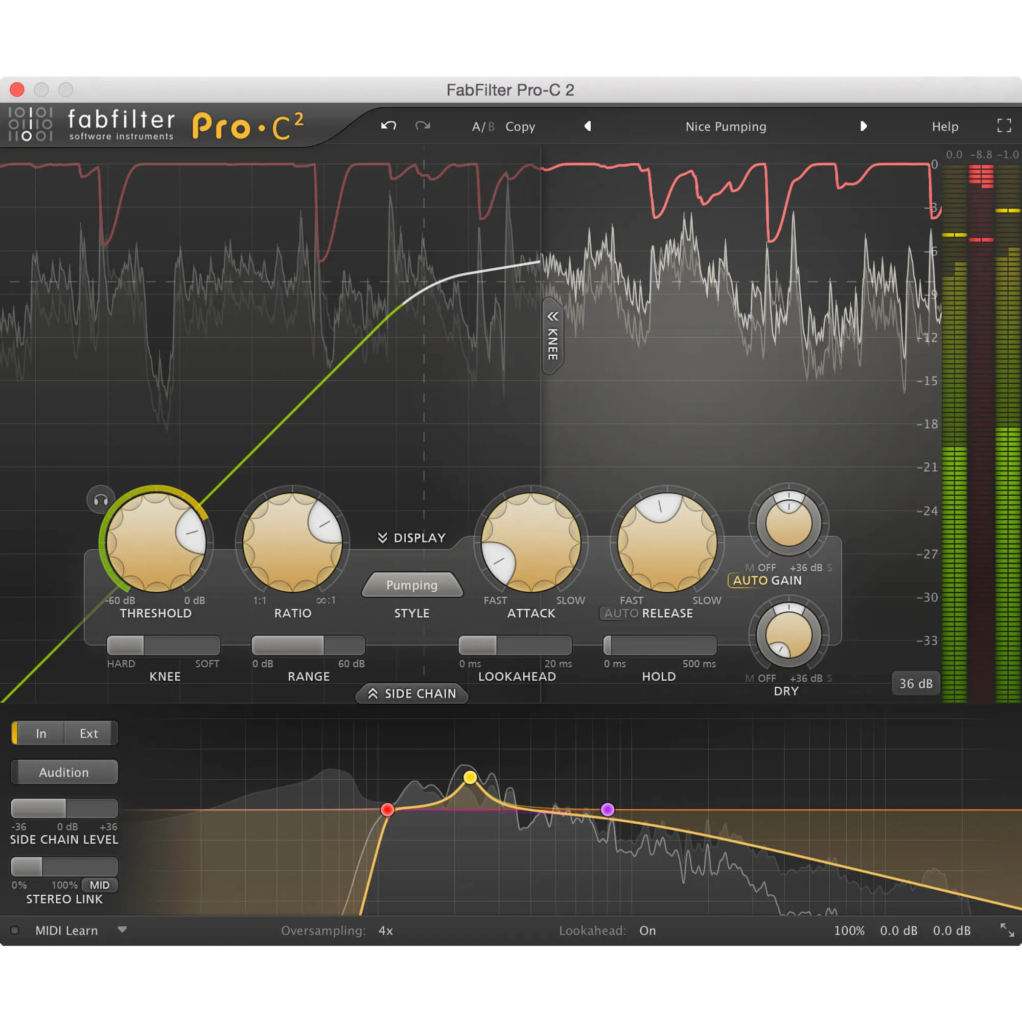 FabFilter Pro- C 2