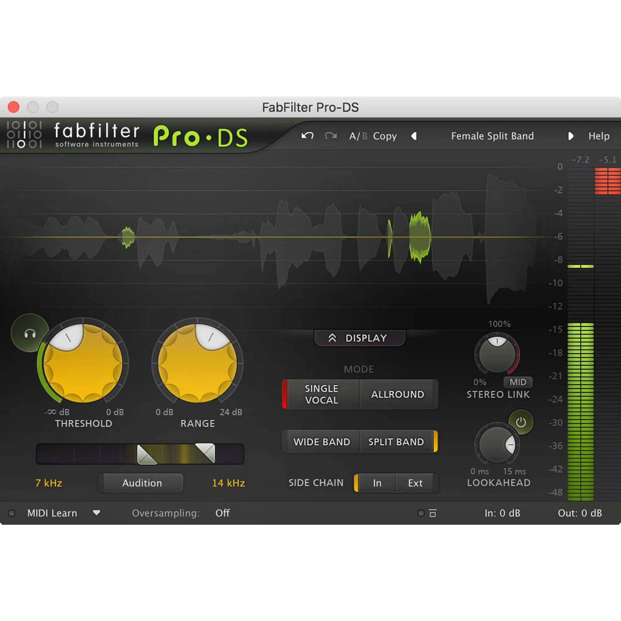 FabFilter Pro-DS