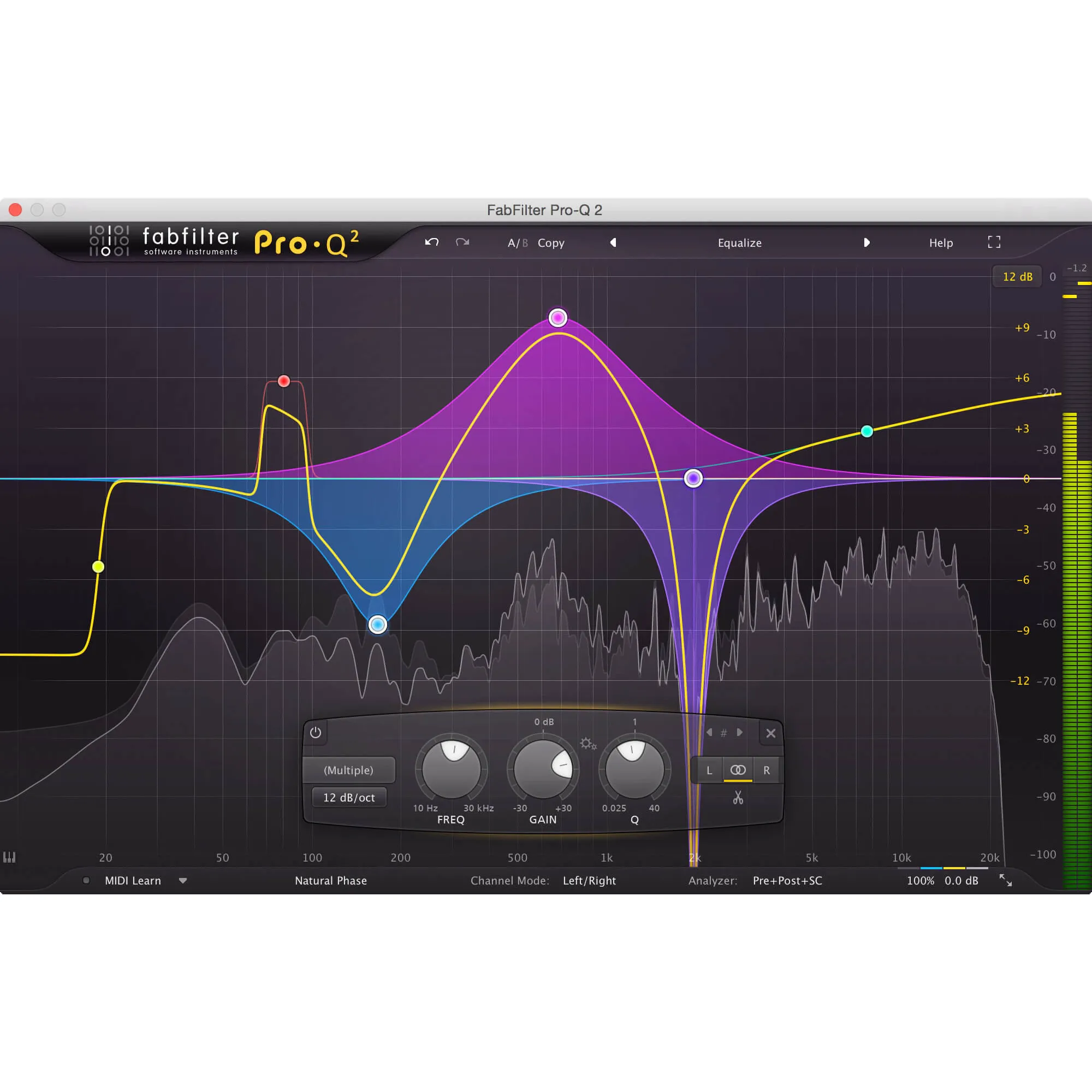 FabFilter Pro-Q 3