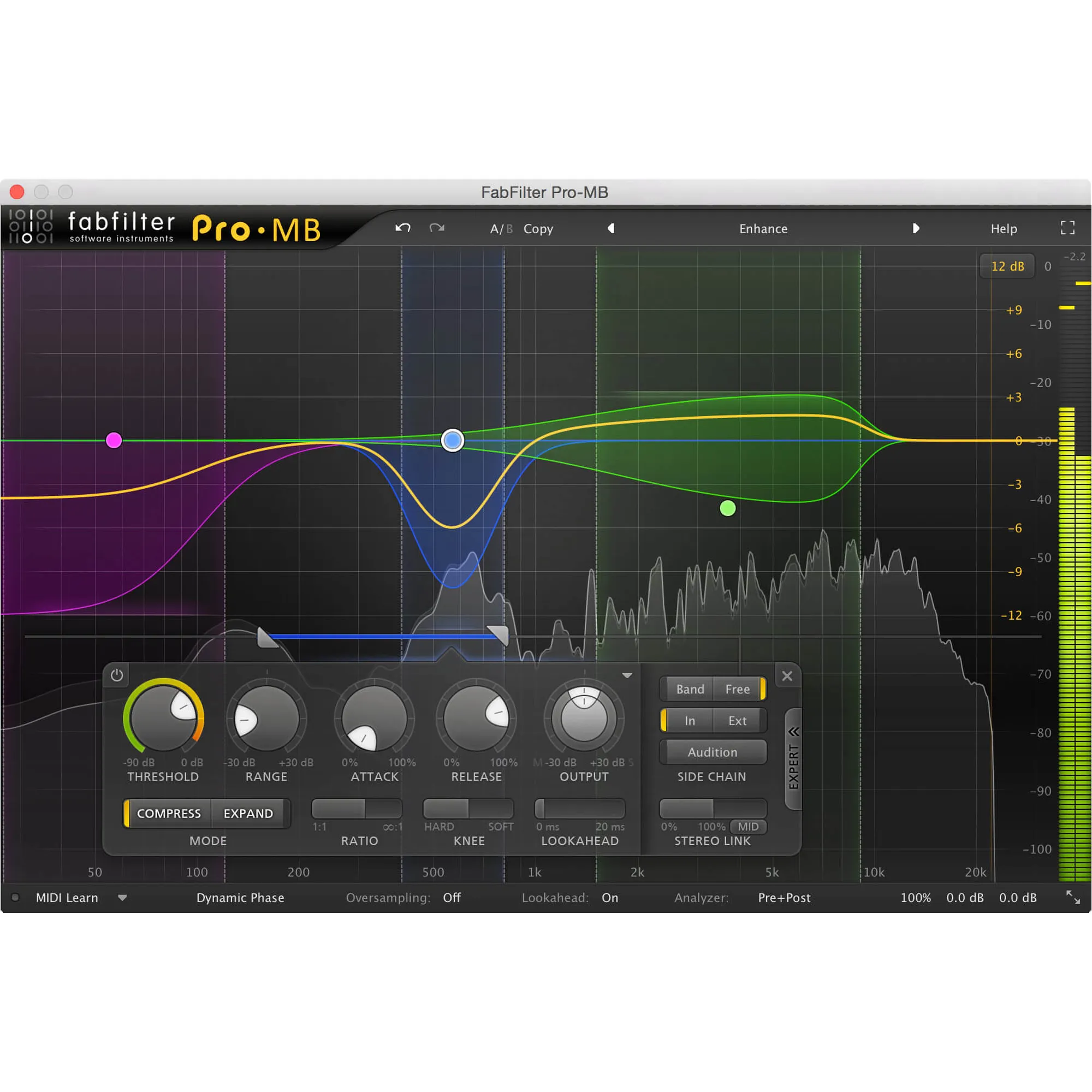 FabFilter Pro-MB