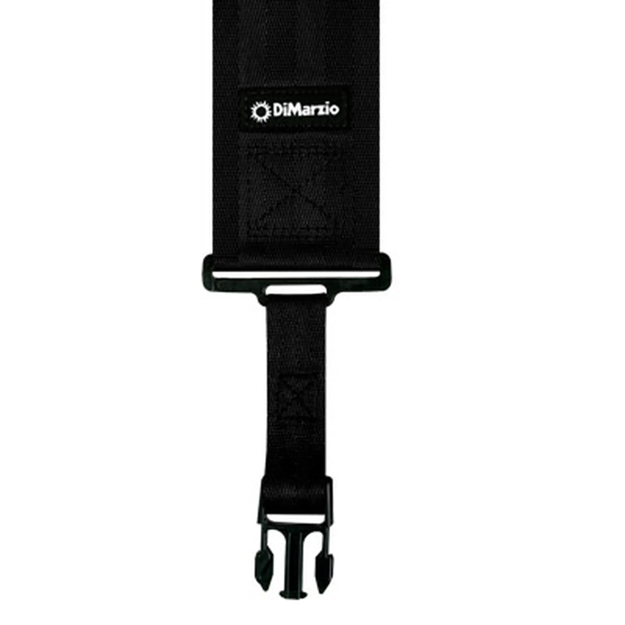 DiMarzio DD2800BK Cliplock Strap