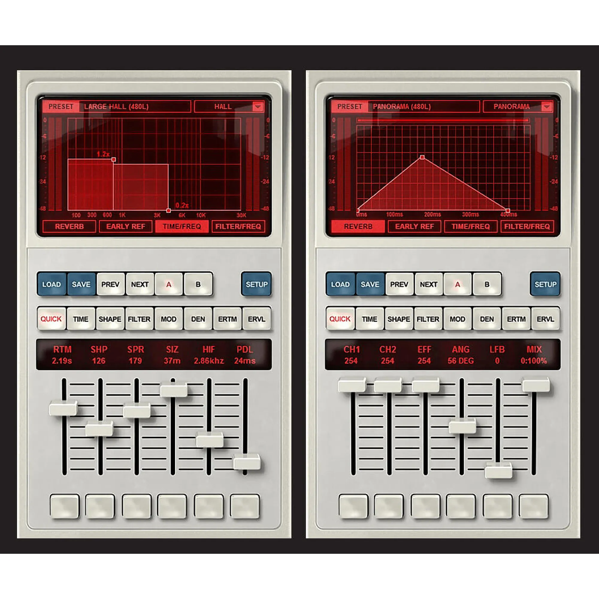 Relab LX480 Complete