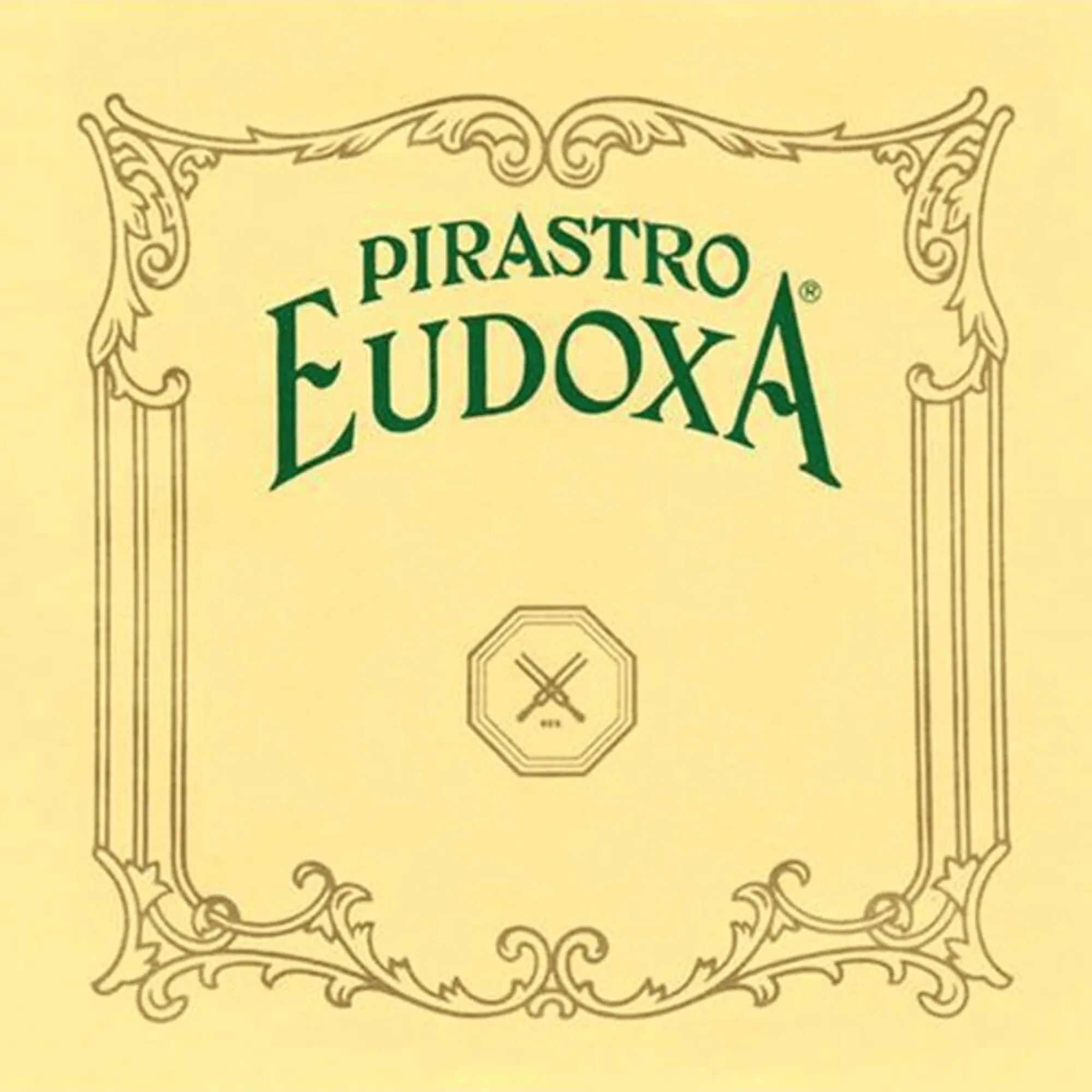Vorderes Coverbild Pirastro Eudoxa