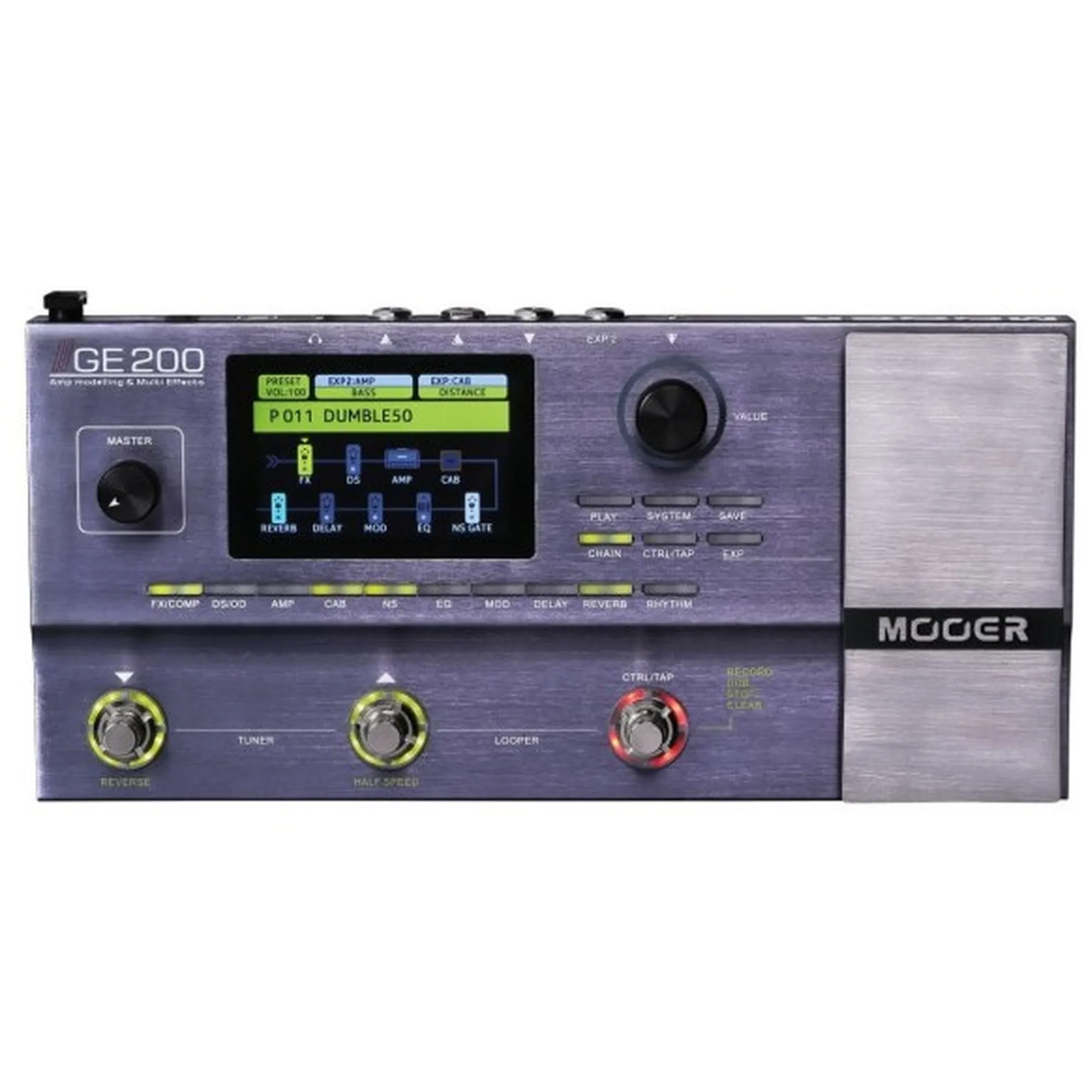 Mooer GE 200