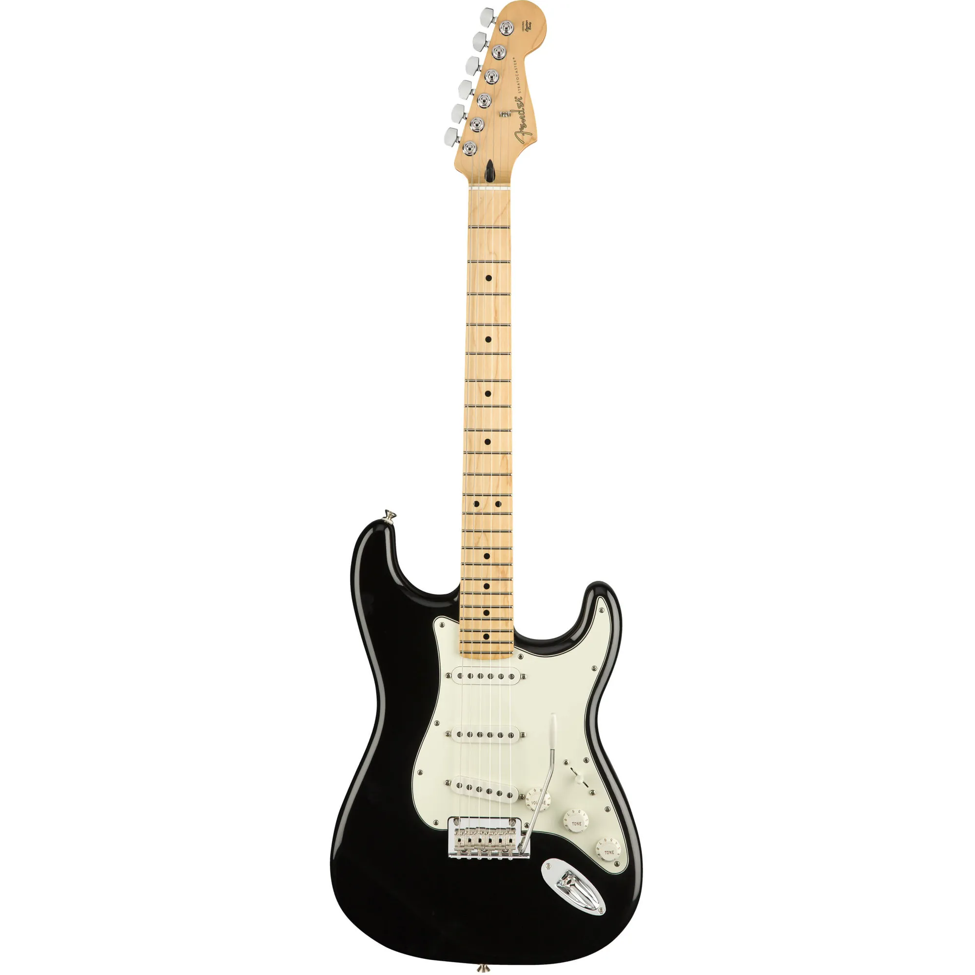 Fender Player Strat MN - BLK