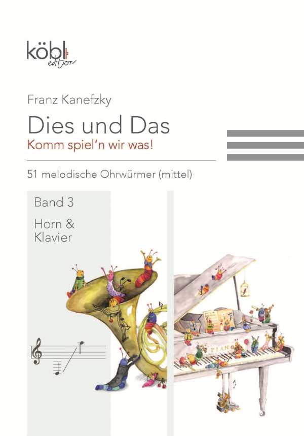 Dies und das - Komm spiel'n wir was Band 3