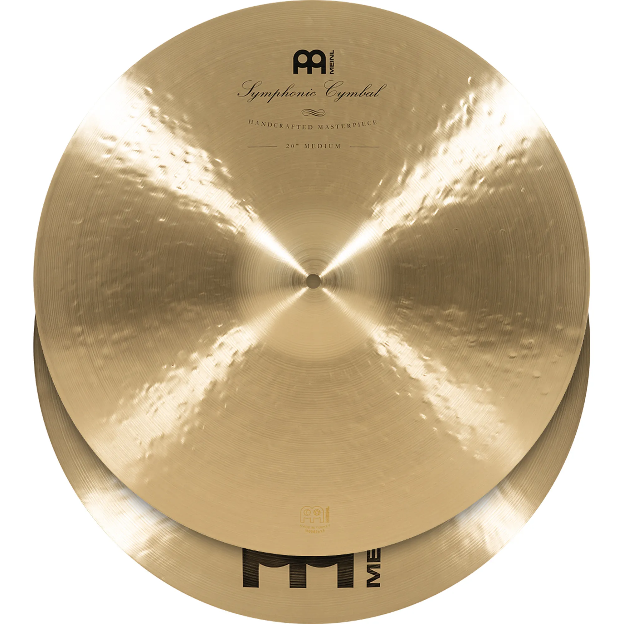 Meinl 20" Symphonic Medium