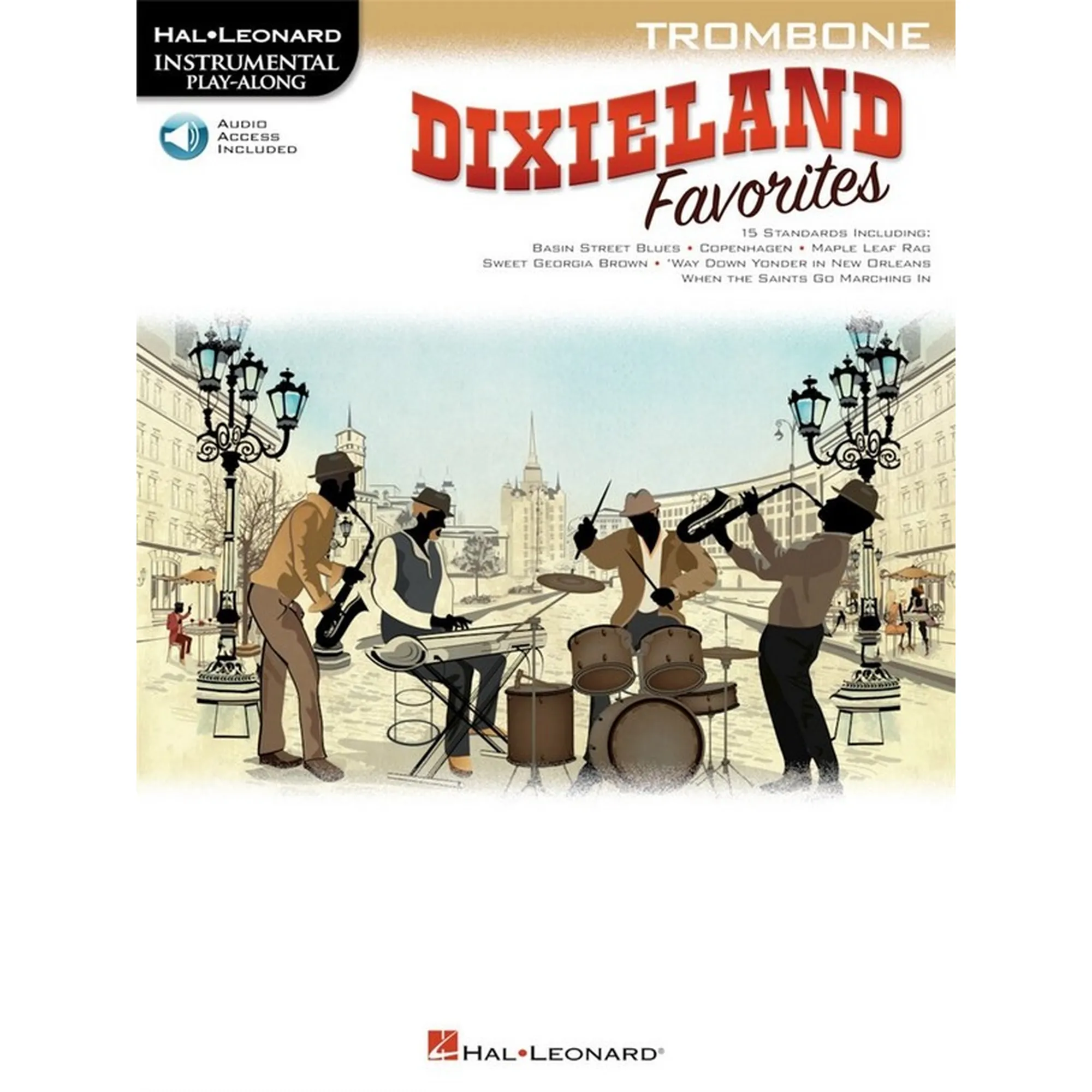 Dixieland Favorites