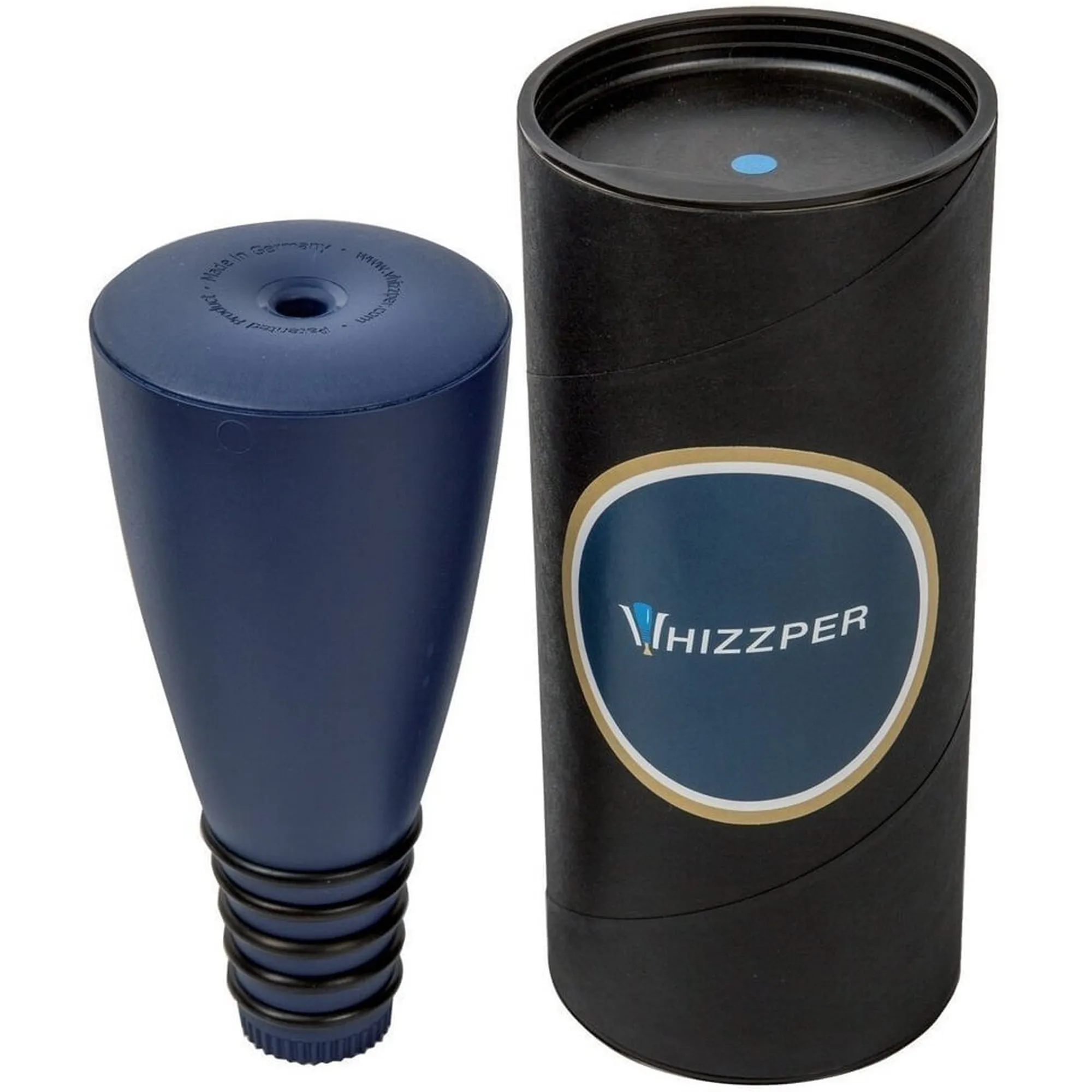 Vorderes Coverbild VHIZZPER Warm Up Mute