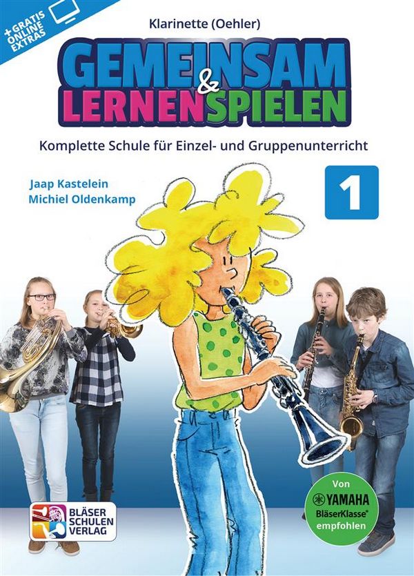 Gemeinsam lernen & spielen 1