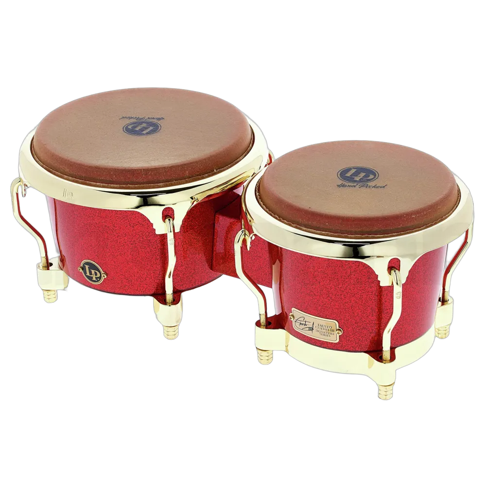 Latin Percussion LP794V-ARG Fiberglass Fausto Cuevas III Signature