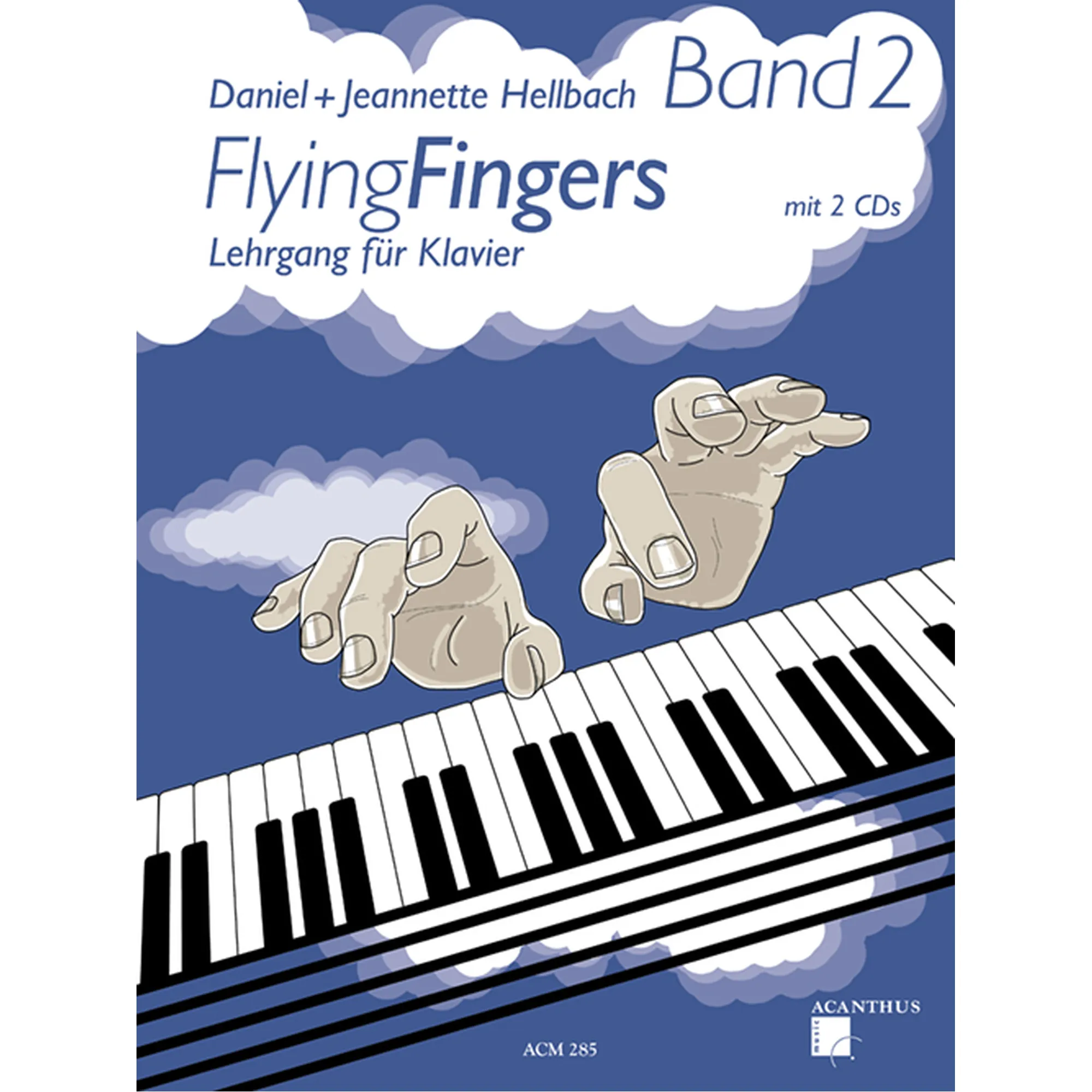 Flying fingers 2