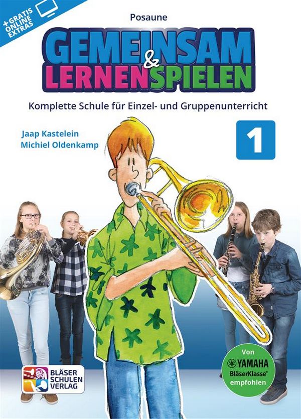 Gemeinsam lernen & spielen 1