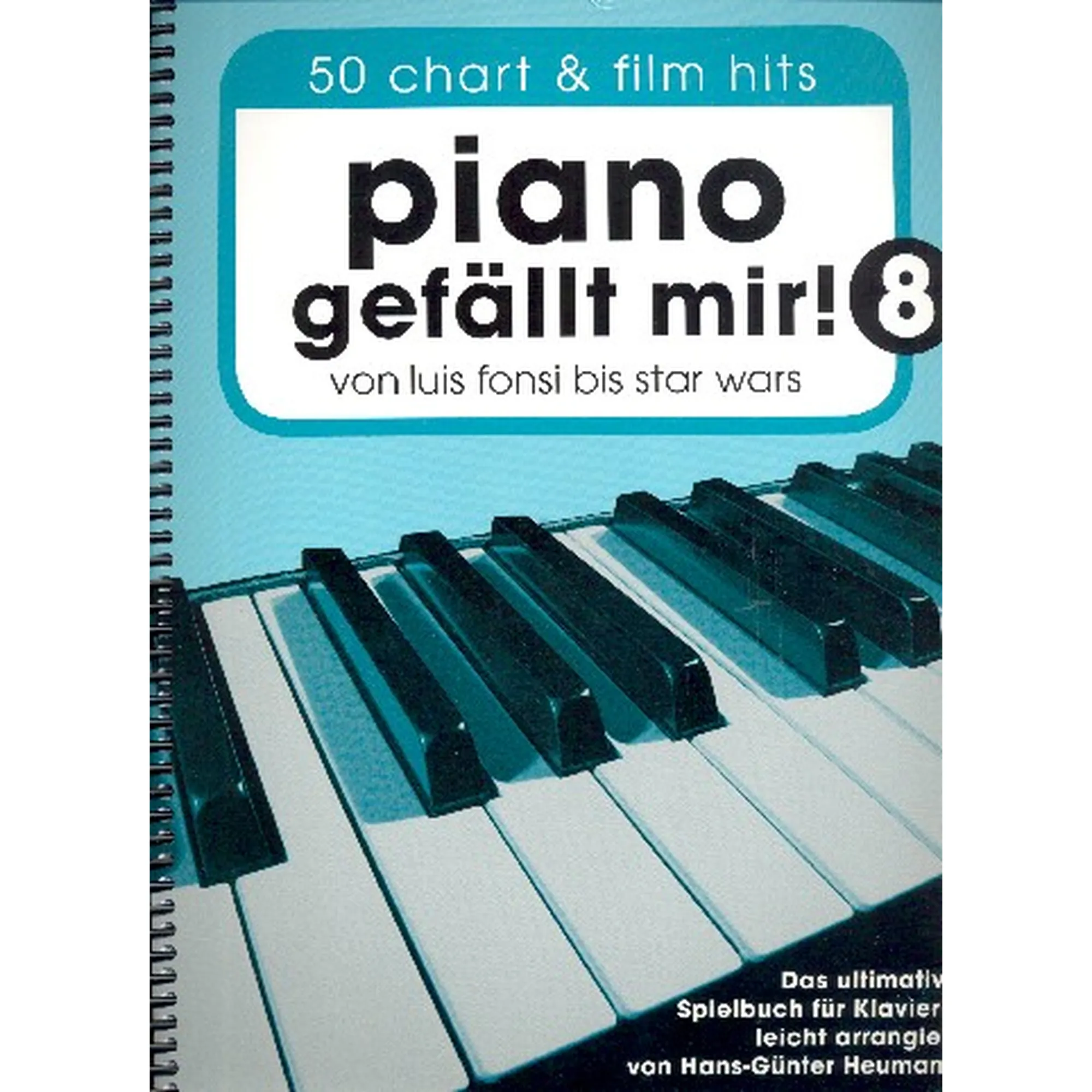 Piano gefällt mir! Band 8