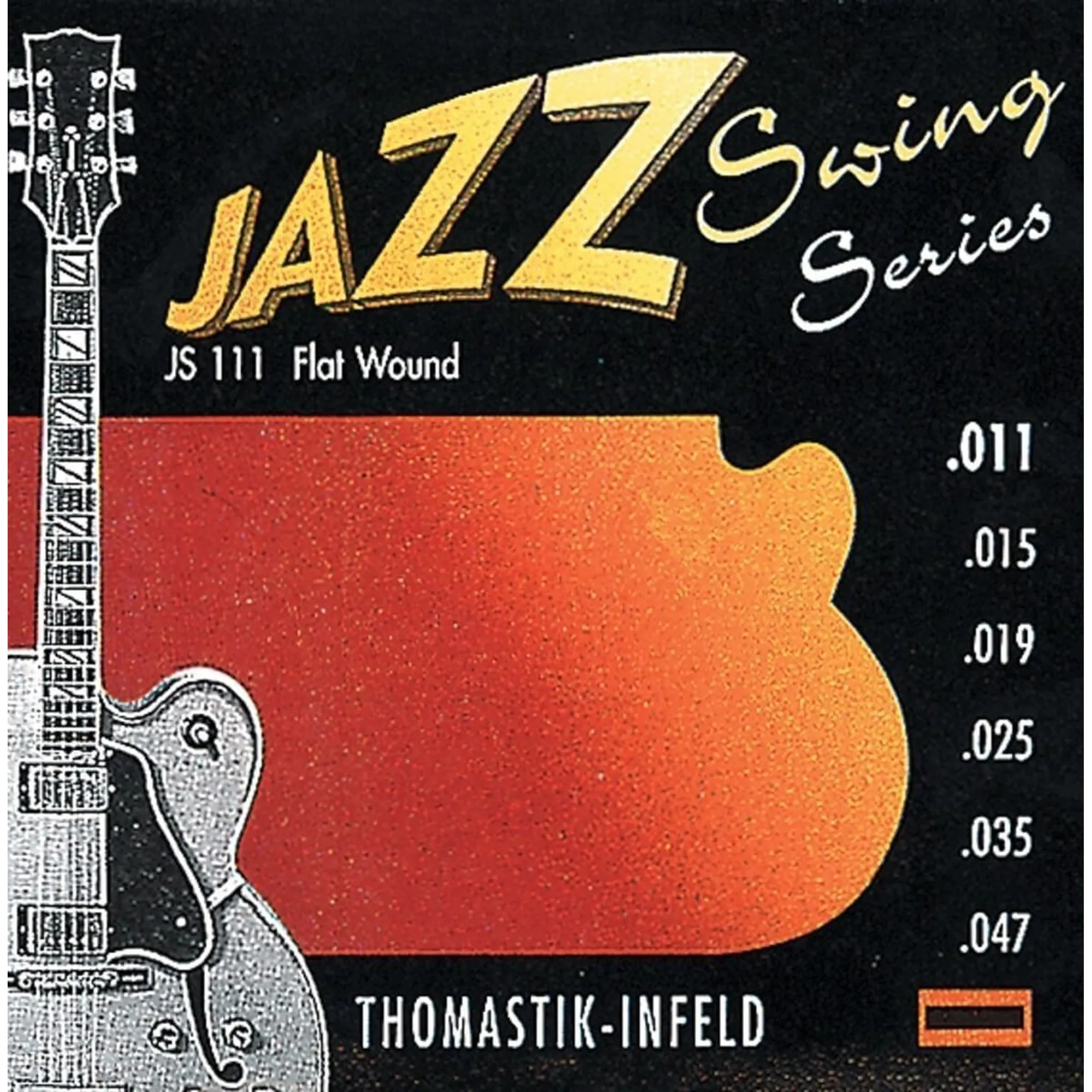 Thomastik Jazz Swing JS111