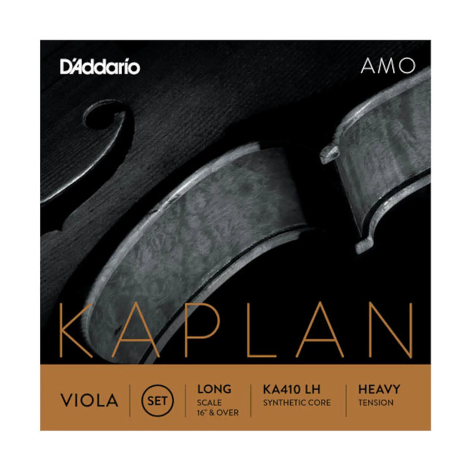 D'Addario KA410-LH Kaplan