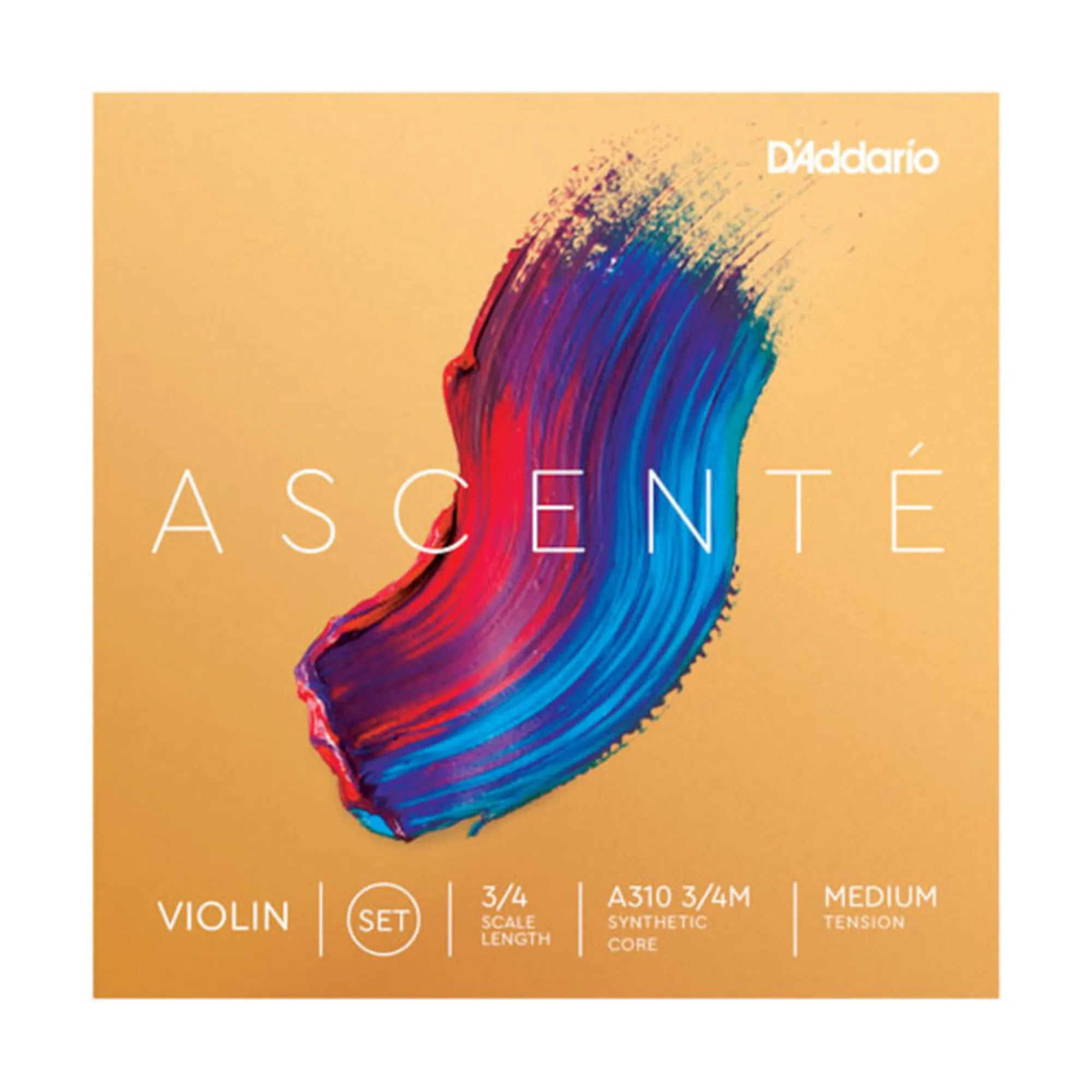 D´Addario A310-3/4M Ascente