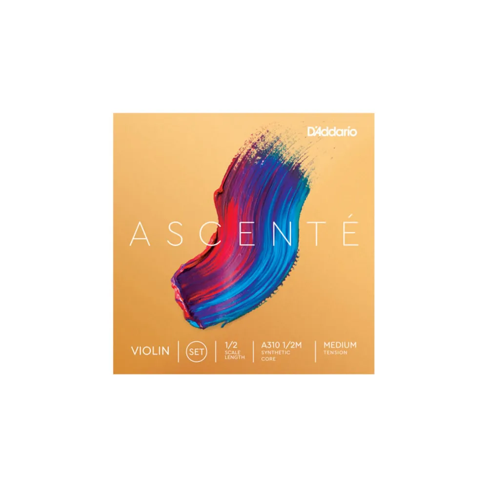 Vorderes Coverbild D´Addario A310-1/2M Ascente