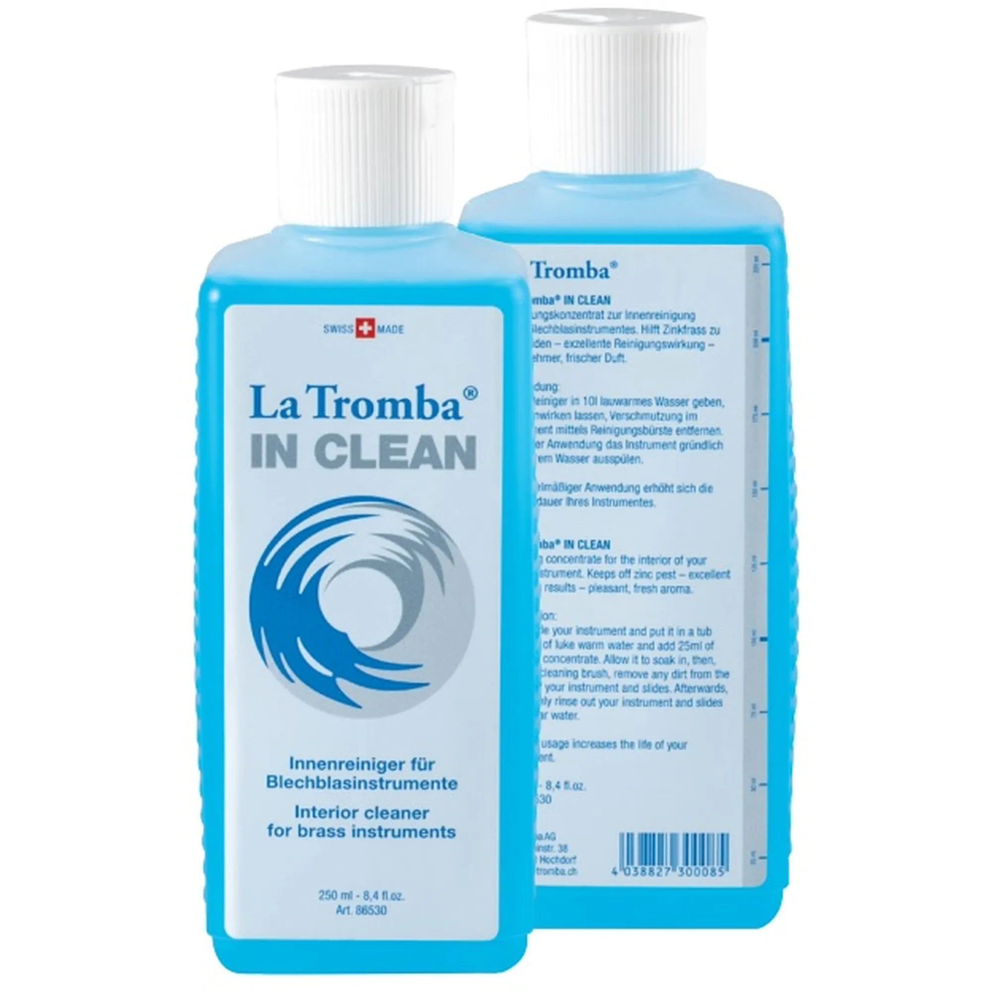 La Tromba in Clean