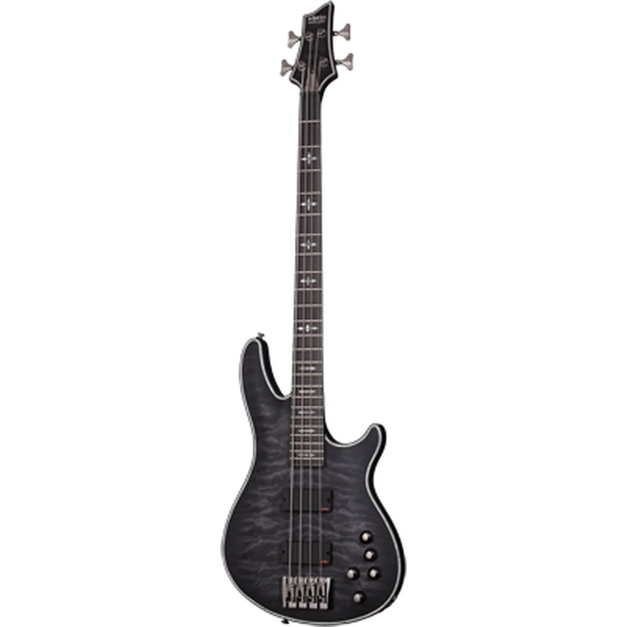 Schecter Hellraiser Extreme 4 - STBS