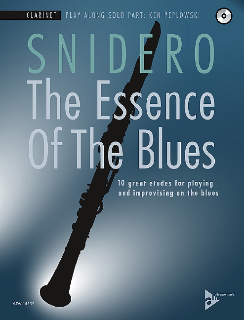 Vorderes Coverbild The Essence Of The Blues