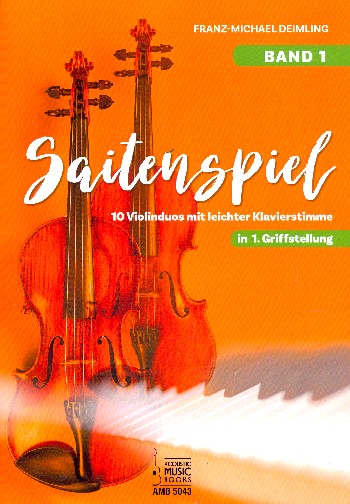 Saitenspiel Band 1