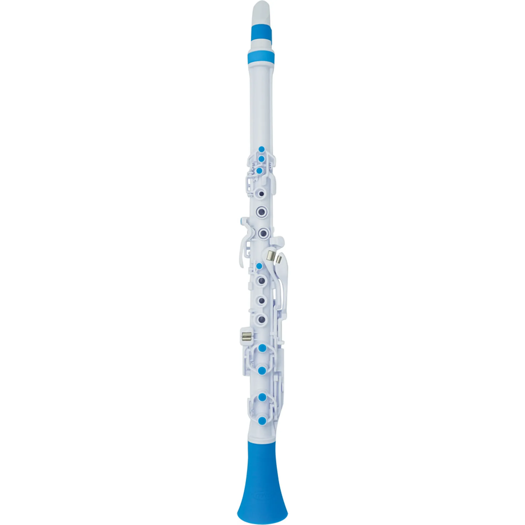Vorderes Coverbild NUVO Clarinéo 2.0 CL120WBL