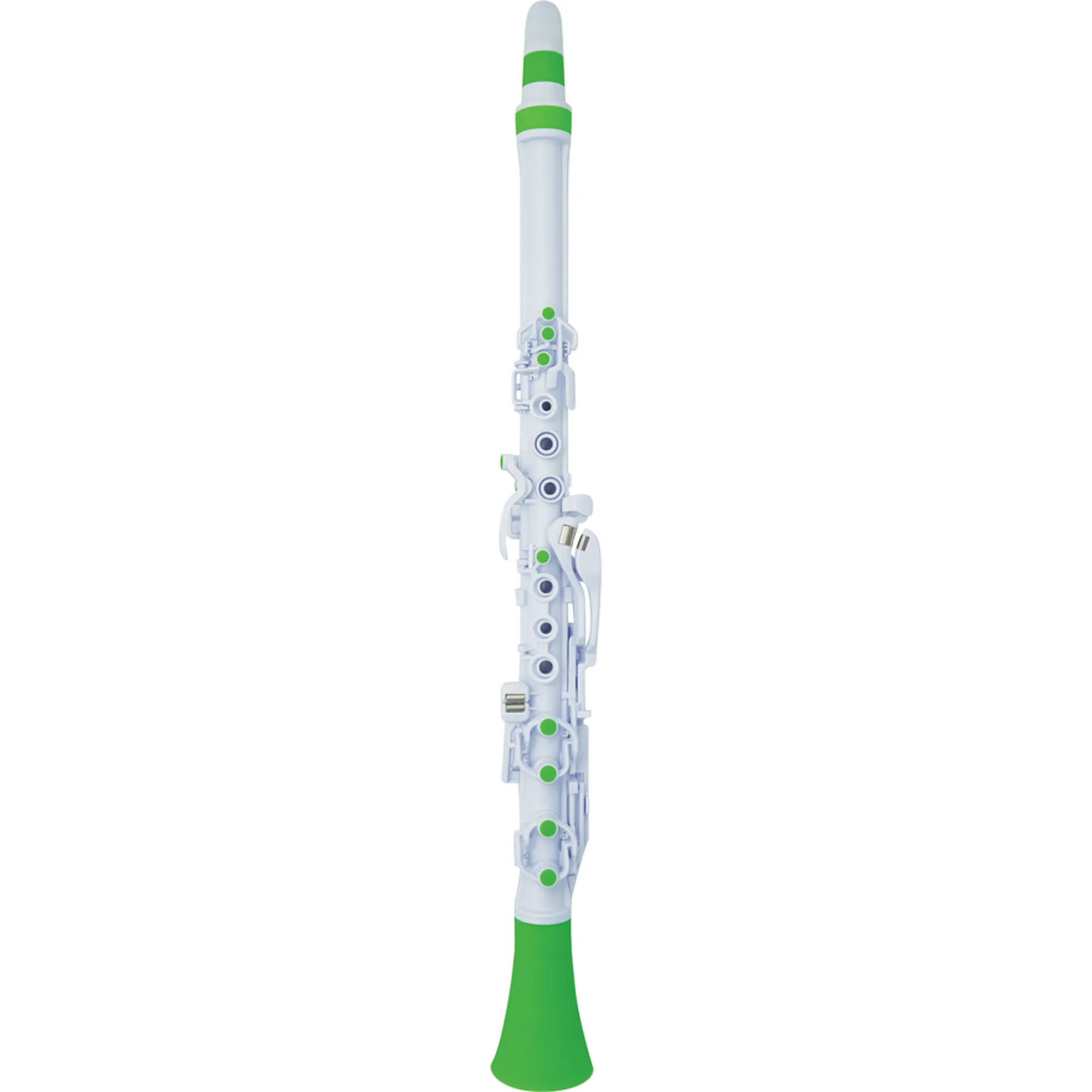 Vorderes Coverbild NUVO Clarinéo 2.0 CL120WGR
