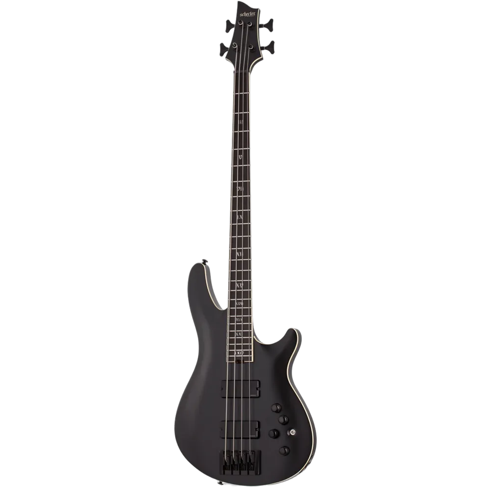 Schecter SLS Elite 4 Evil Twin - SBK