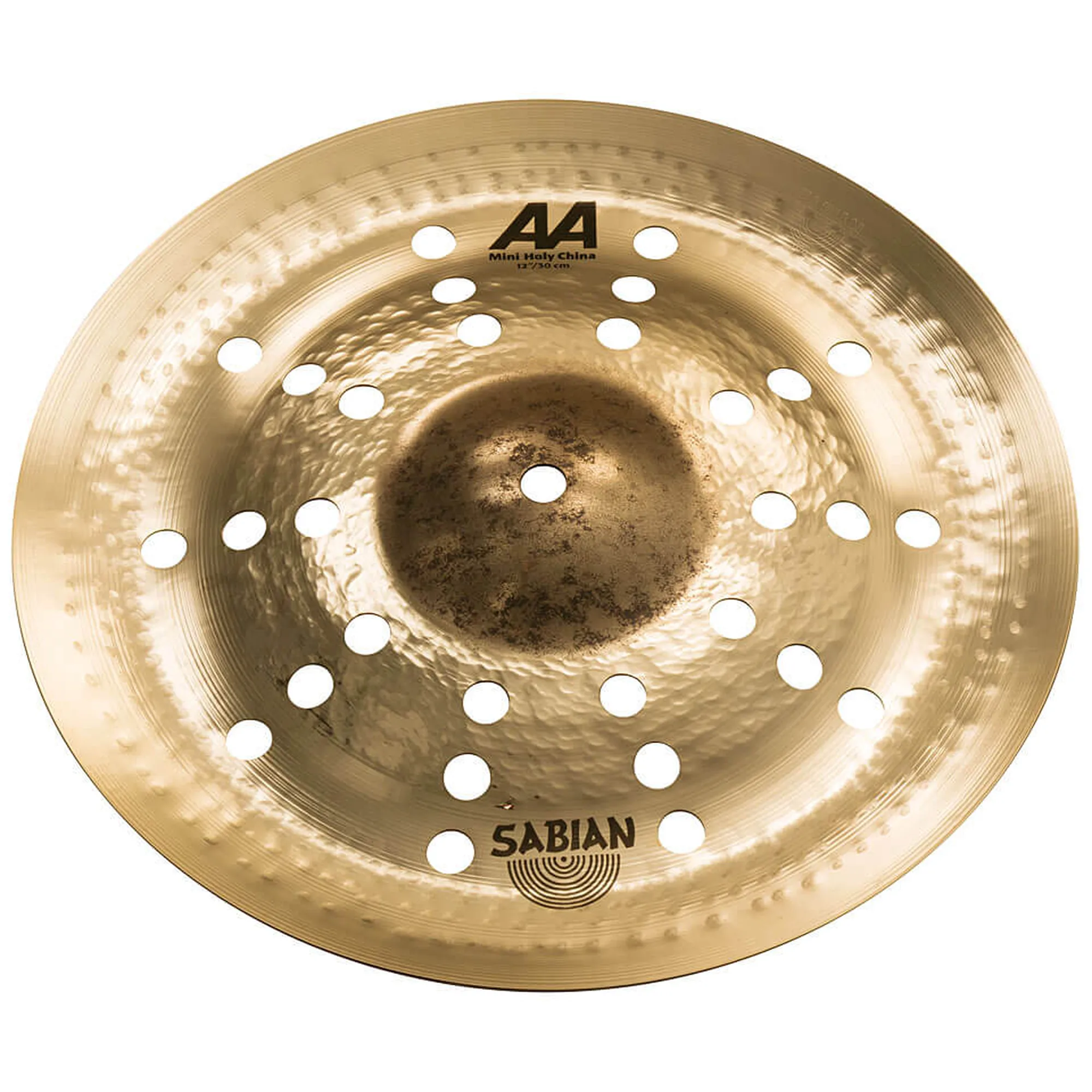 Sabian 12" AA Mini Holy China Chad Smith