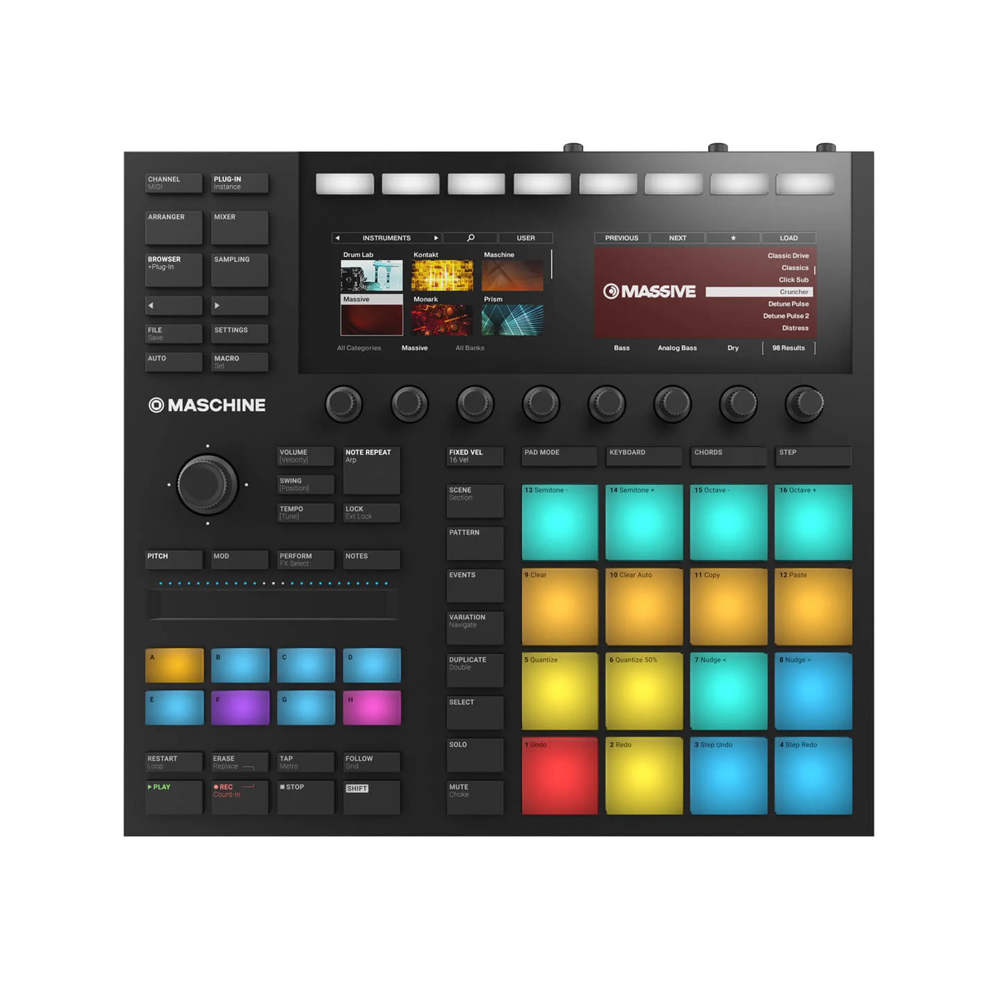 Native Instruments Maschine MK3