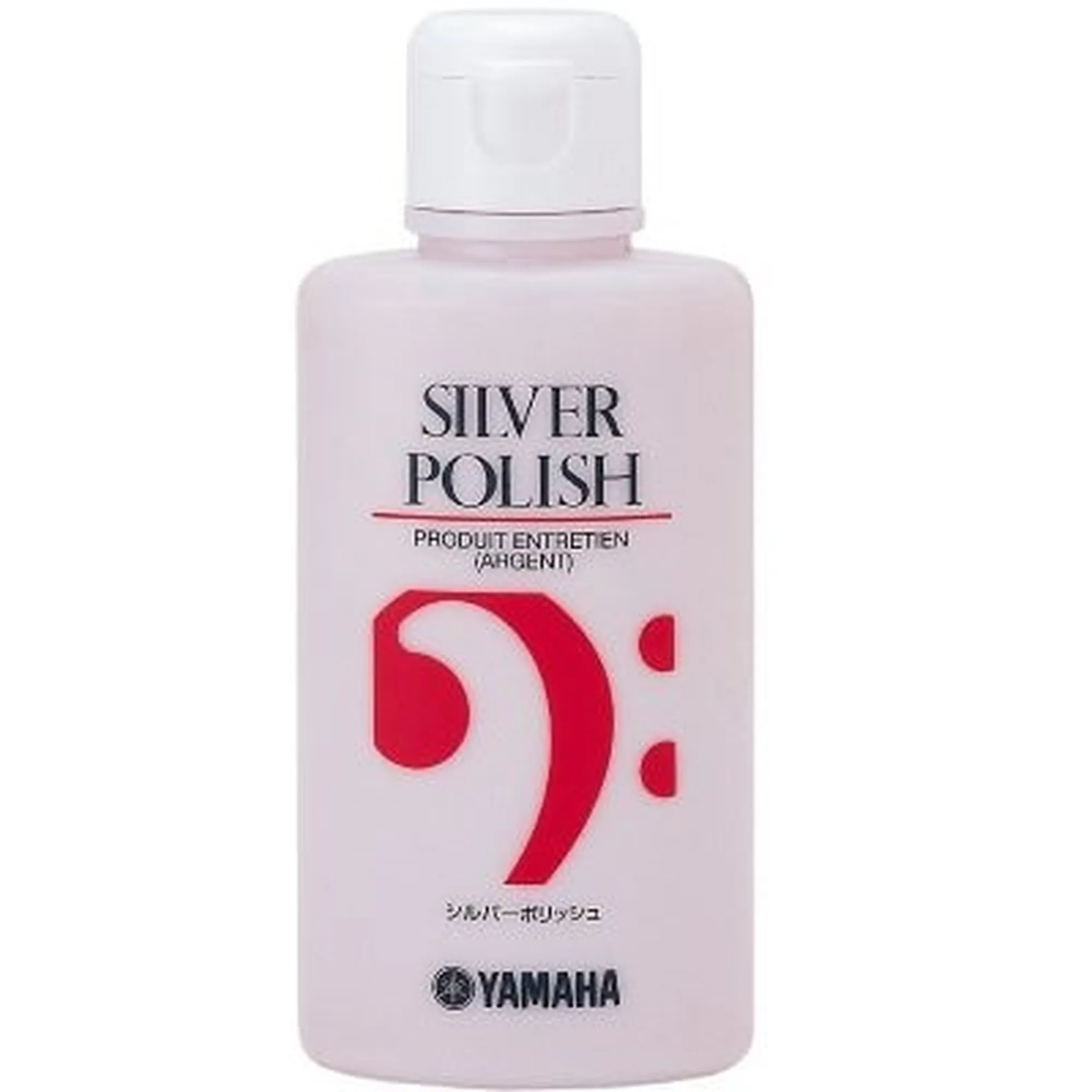 Yamaha Silver Polish