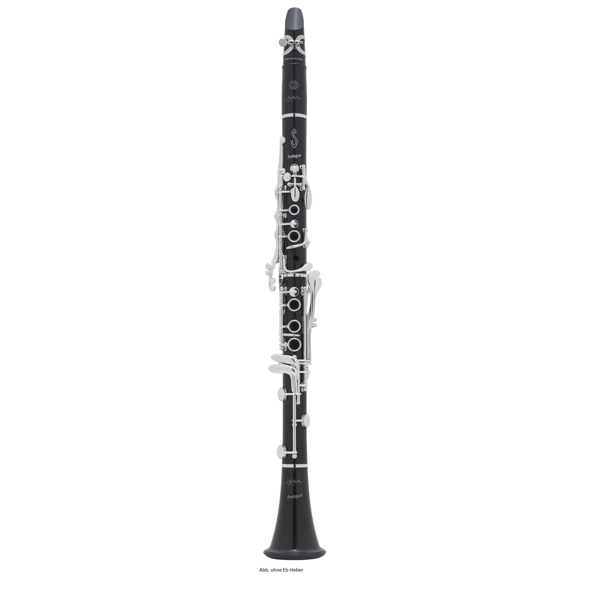 Vorderes Coverbild Selmer Prologue SE-CPLH