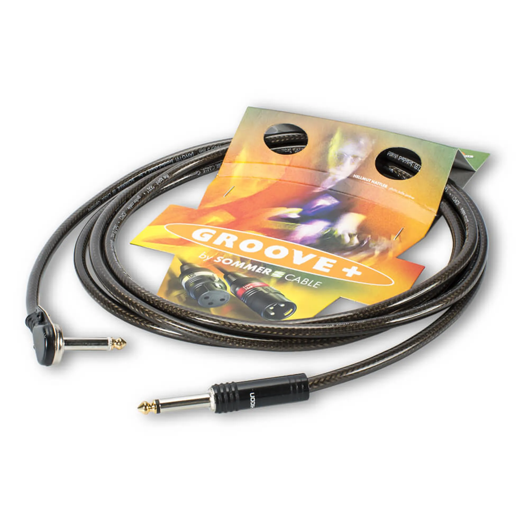 Vorderes Coverbild Sommer Cable SXHU-0300