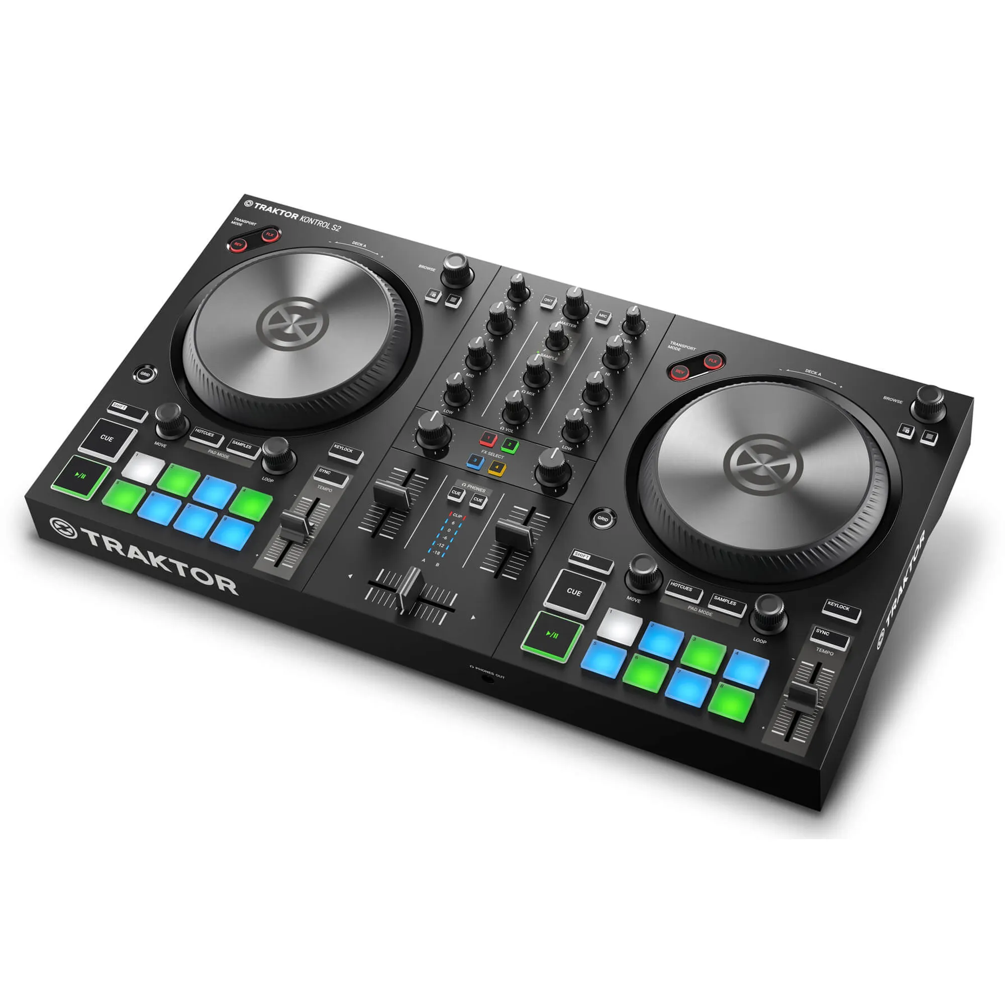 Native Instruments Traktor Kontrol S2 MK3