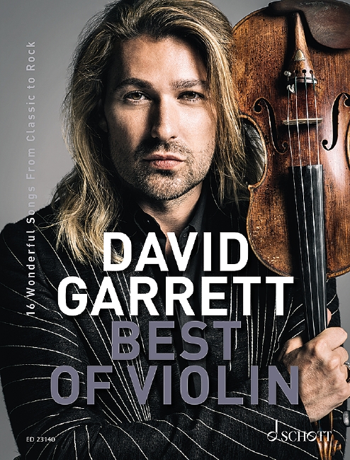 David Garrett - Best of Violin