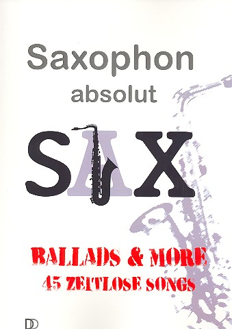 Saxophon absolut  - Sax