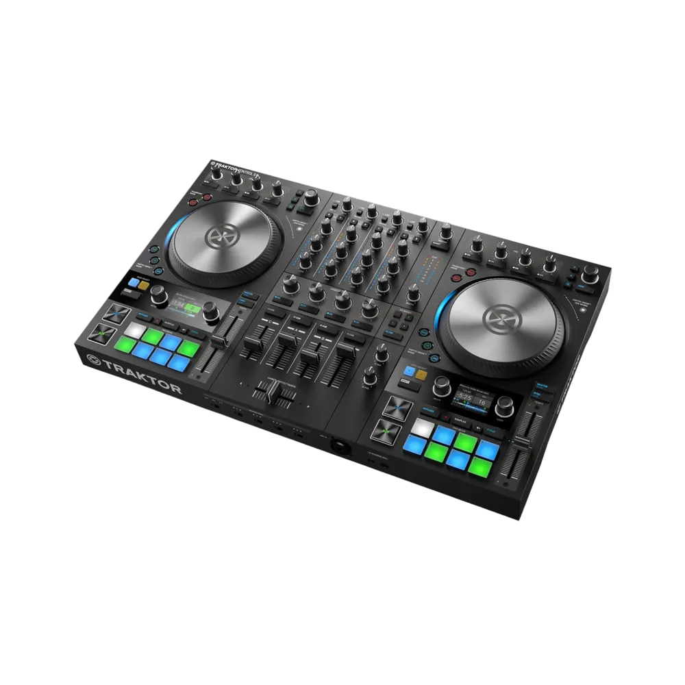 Native Instruments Traktor Kontrol S4 MK3