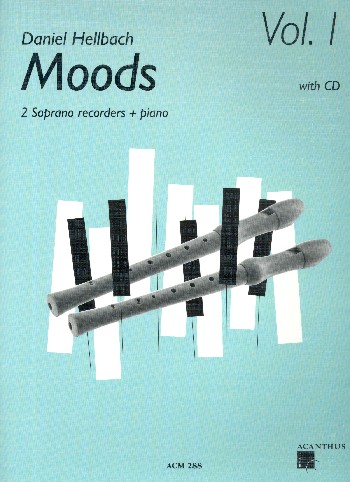 Moods Band 1