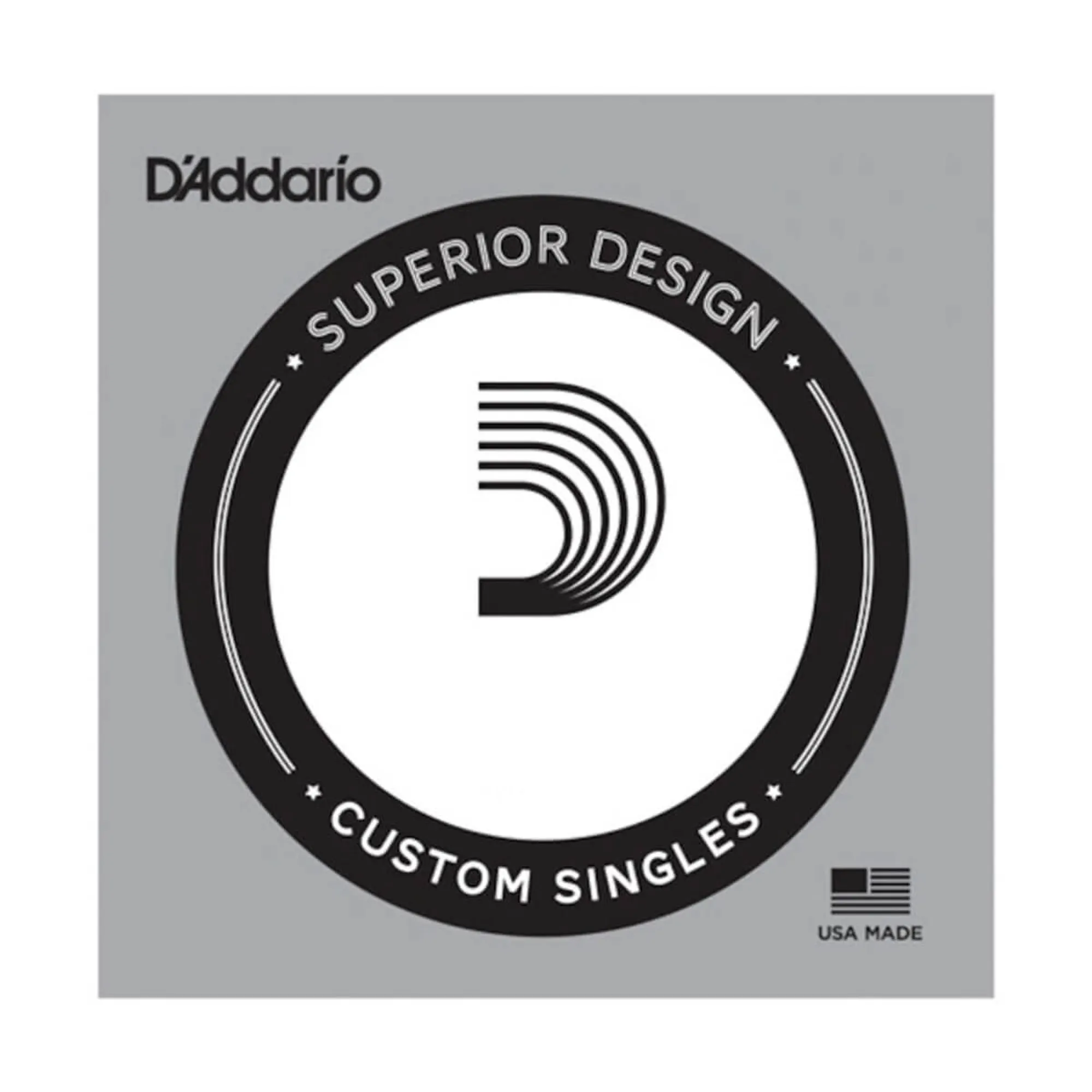 D´Addario Chromes Flat CG024