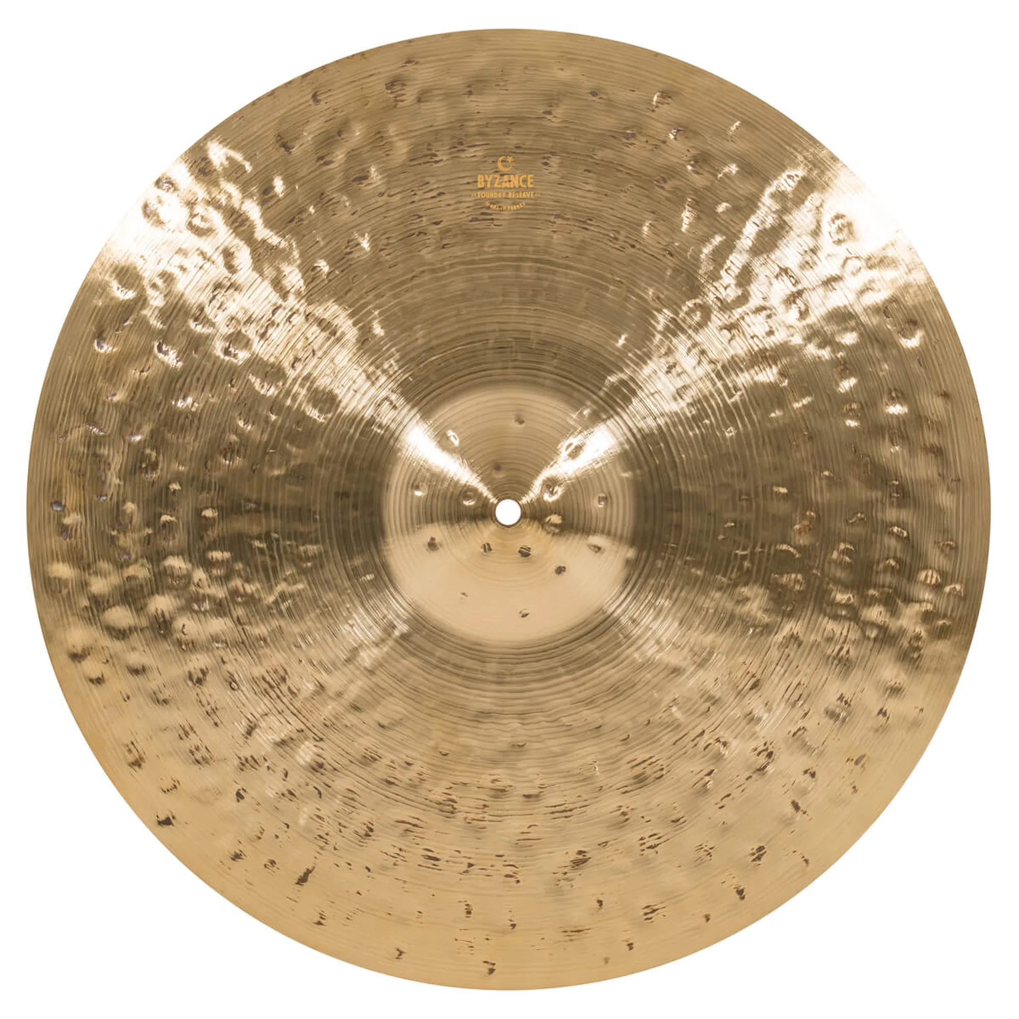 Vorderes Coverbild Meinl 20" Byzance Foundry Reserve Light